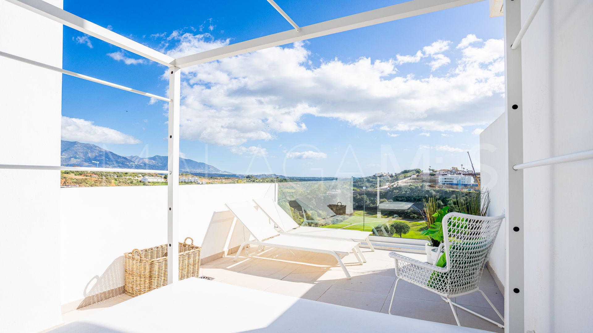 Appartement for sale in La Cala Golf Resort