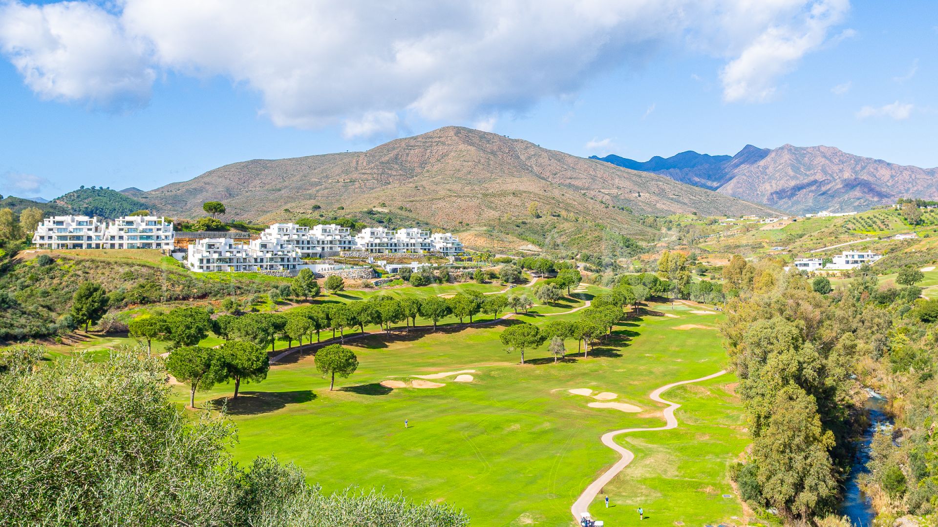Appartement for sale in La Cala Golf Resort
