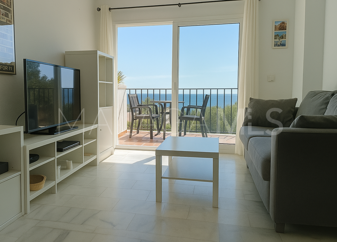 Takvåning for sale in Miraflores