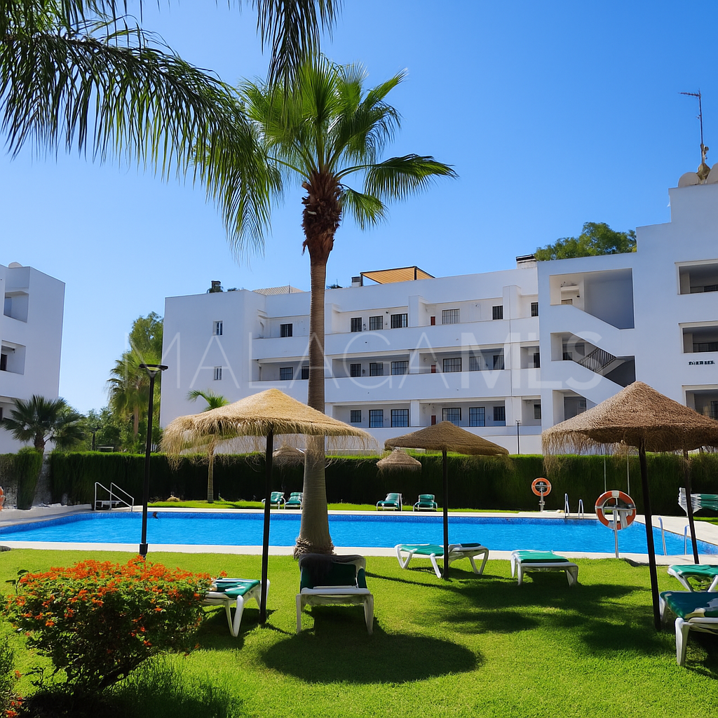 Takvåning for sale in Miraflores