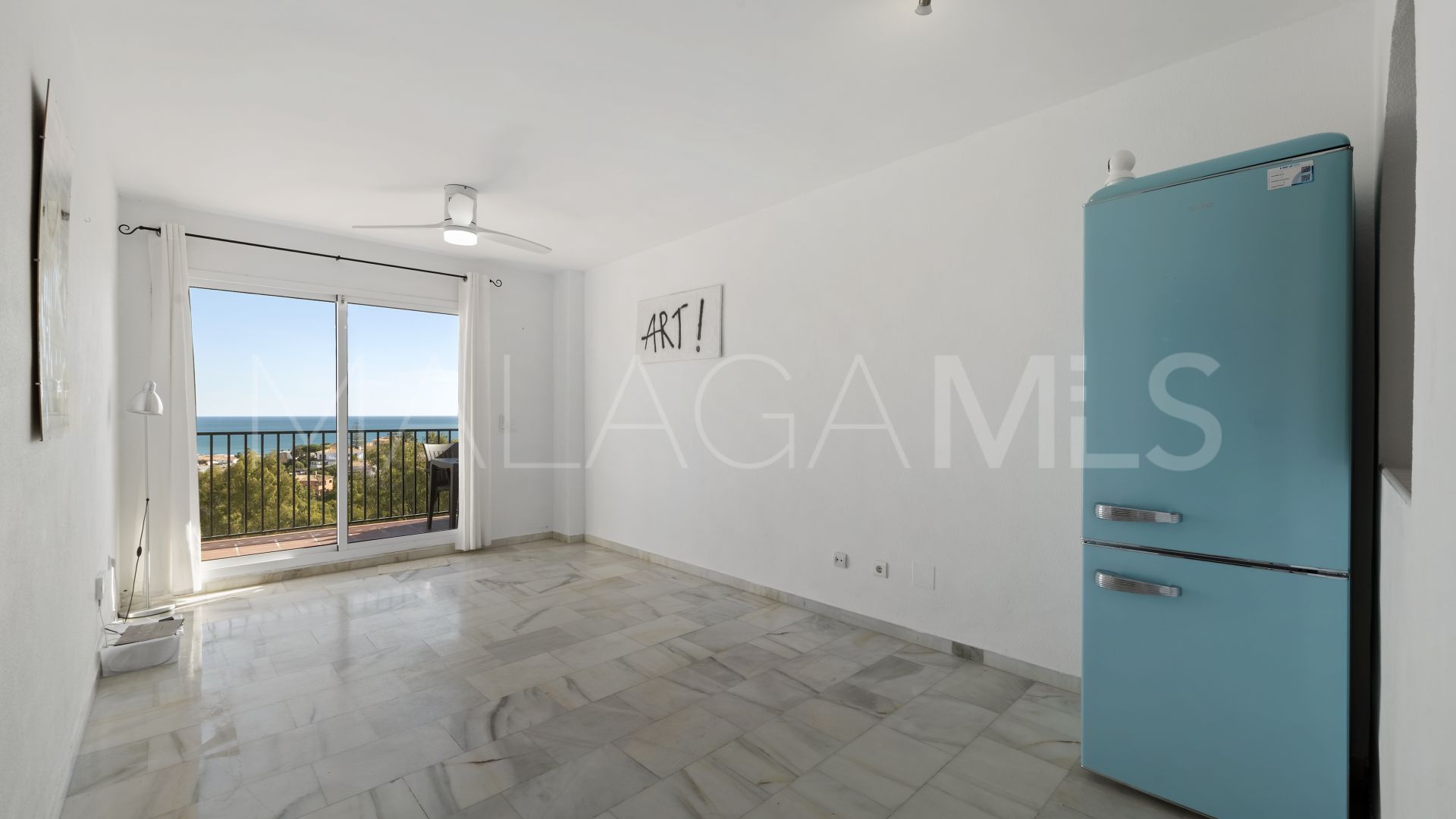 For sale penthouse in Miraflores with 2 bedrooms