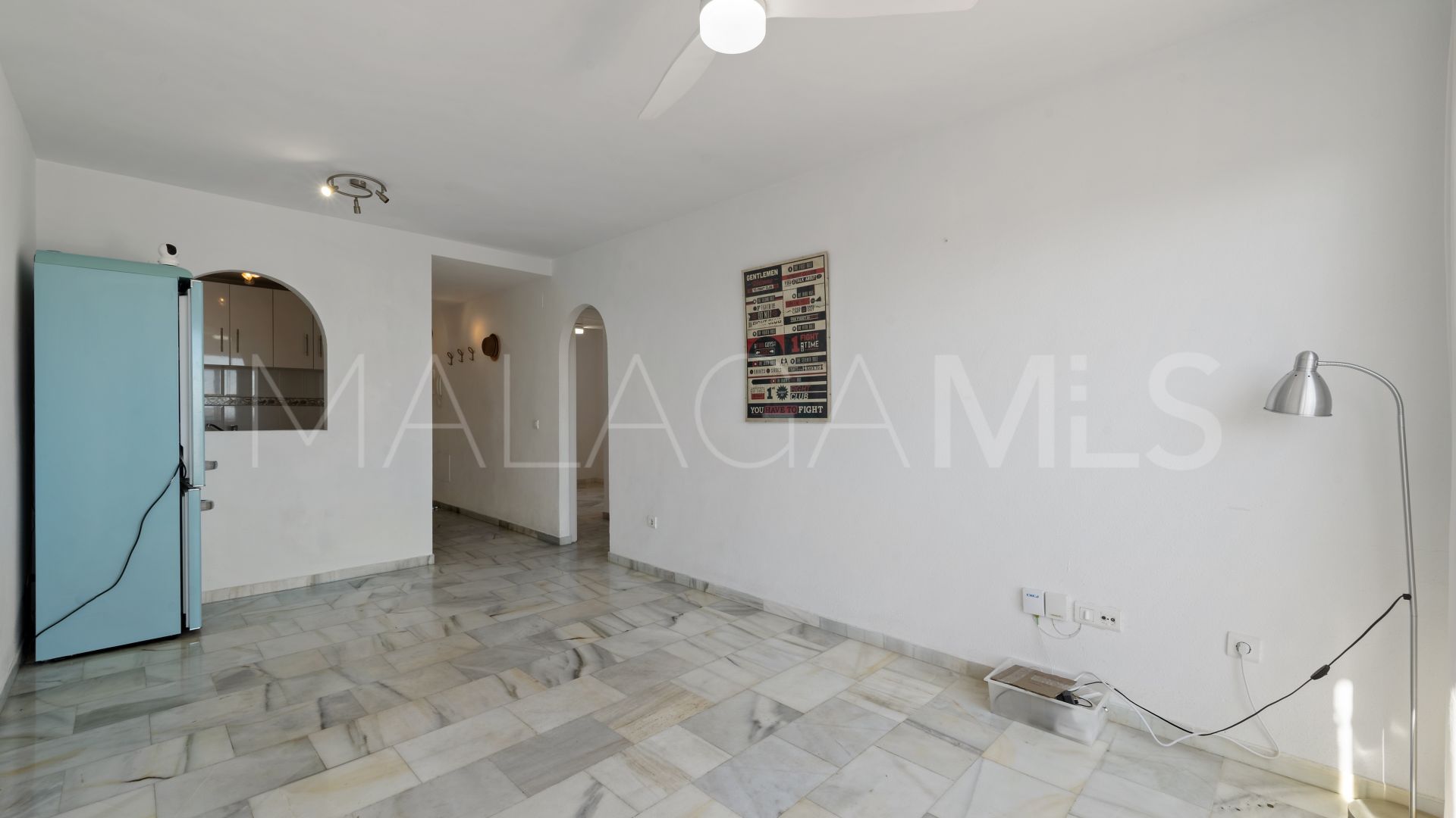 For sale penthouse in Miraflores with 2 bedrooms