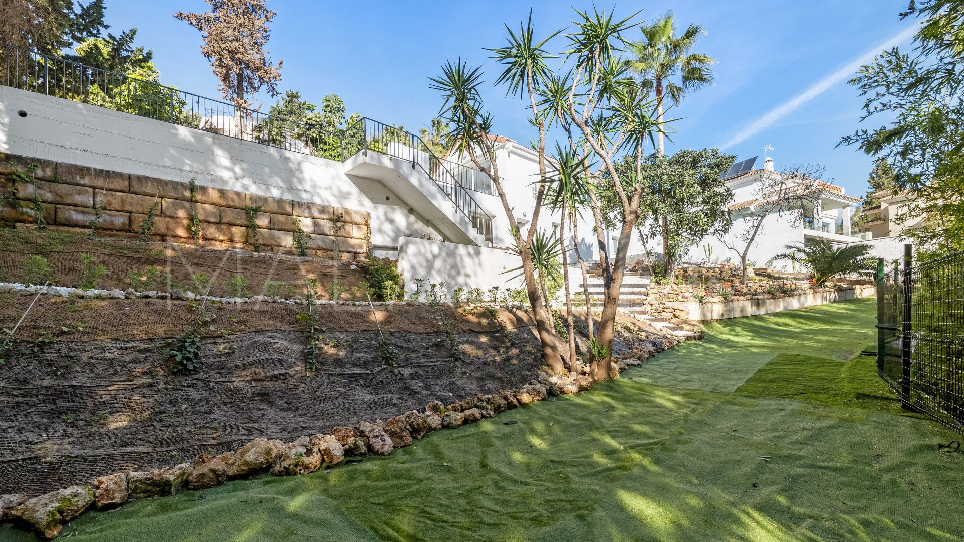 Villa for sale in Campo Mijas