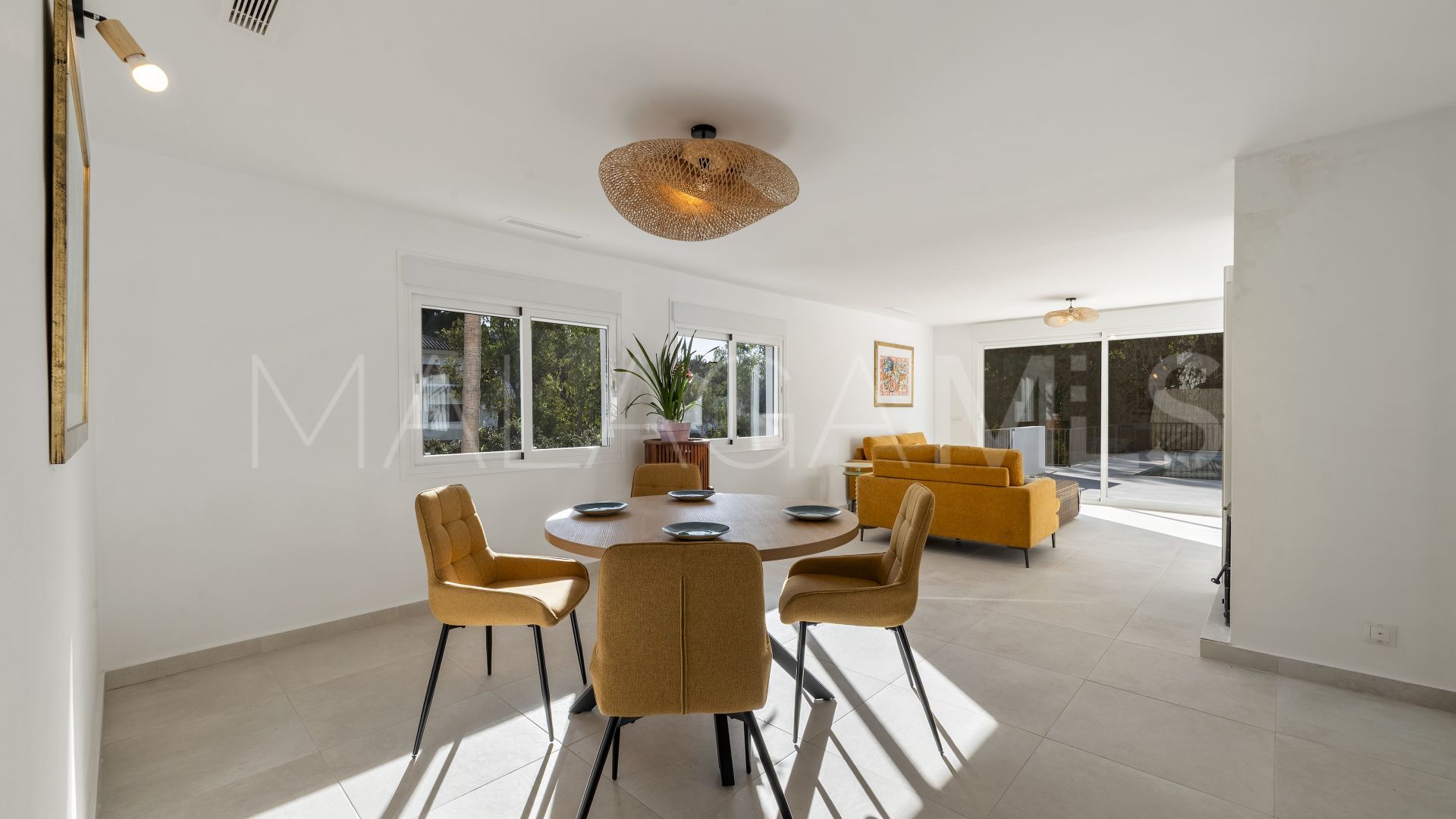 Villa for sale in Campo Mijas