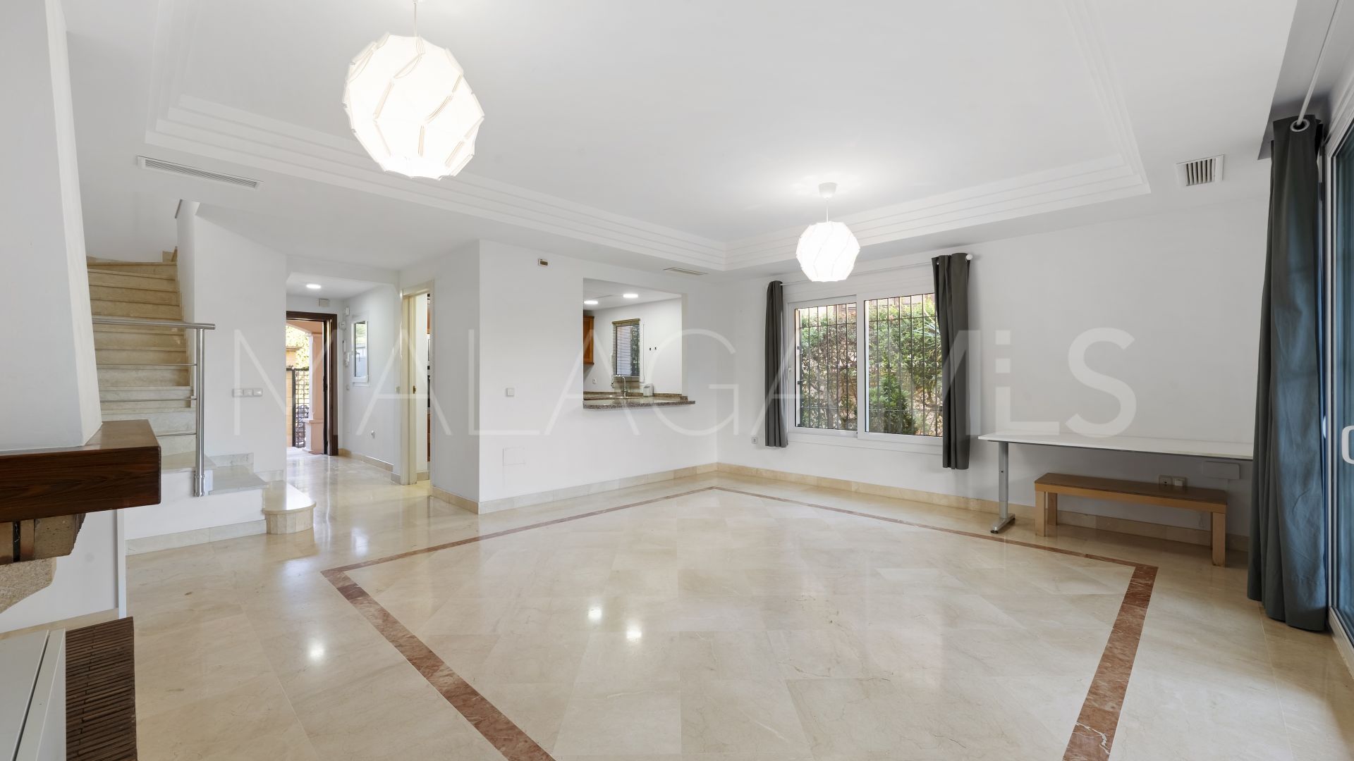 Parhus for sale in Riviera del Sol