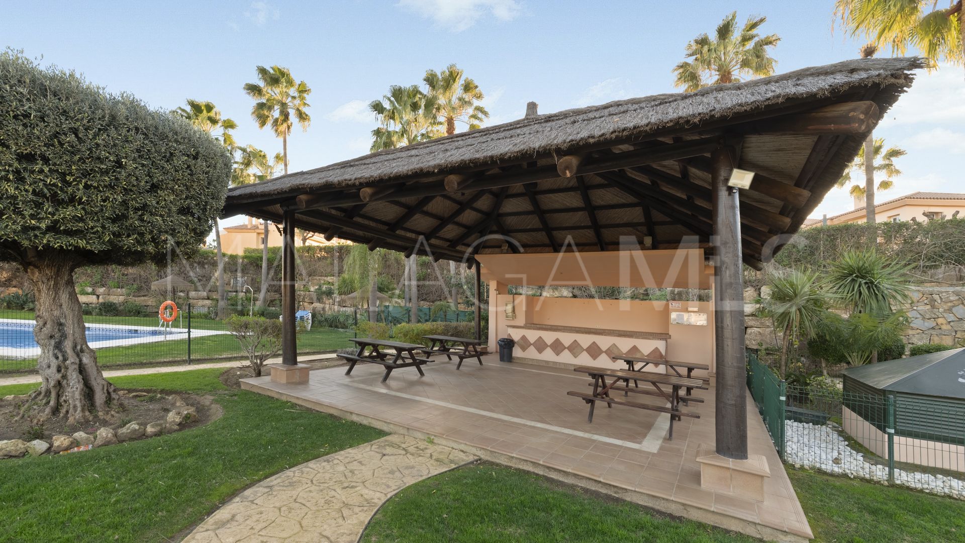 Parhus for sale in Riviera del Sol
