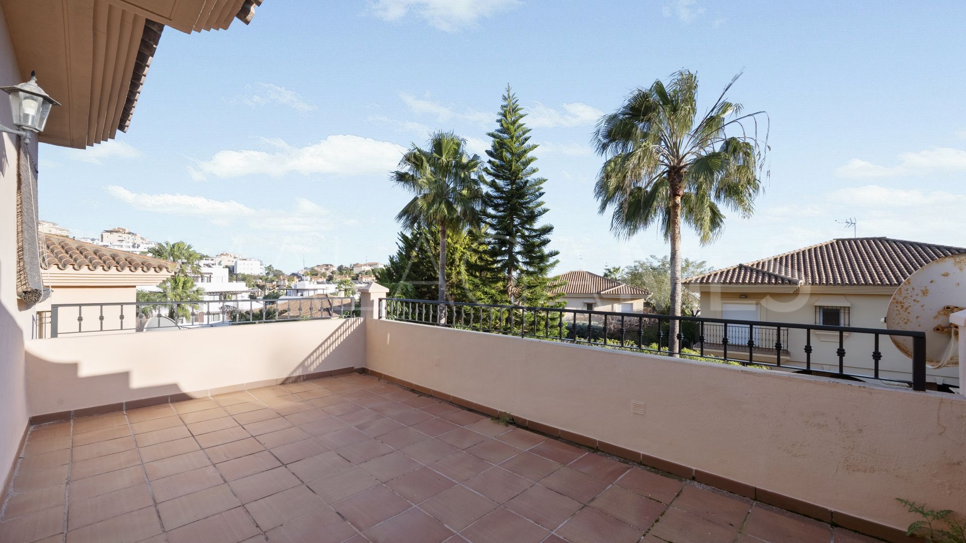 Parhus for sale in Riviera del Sol