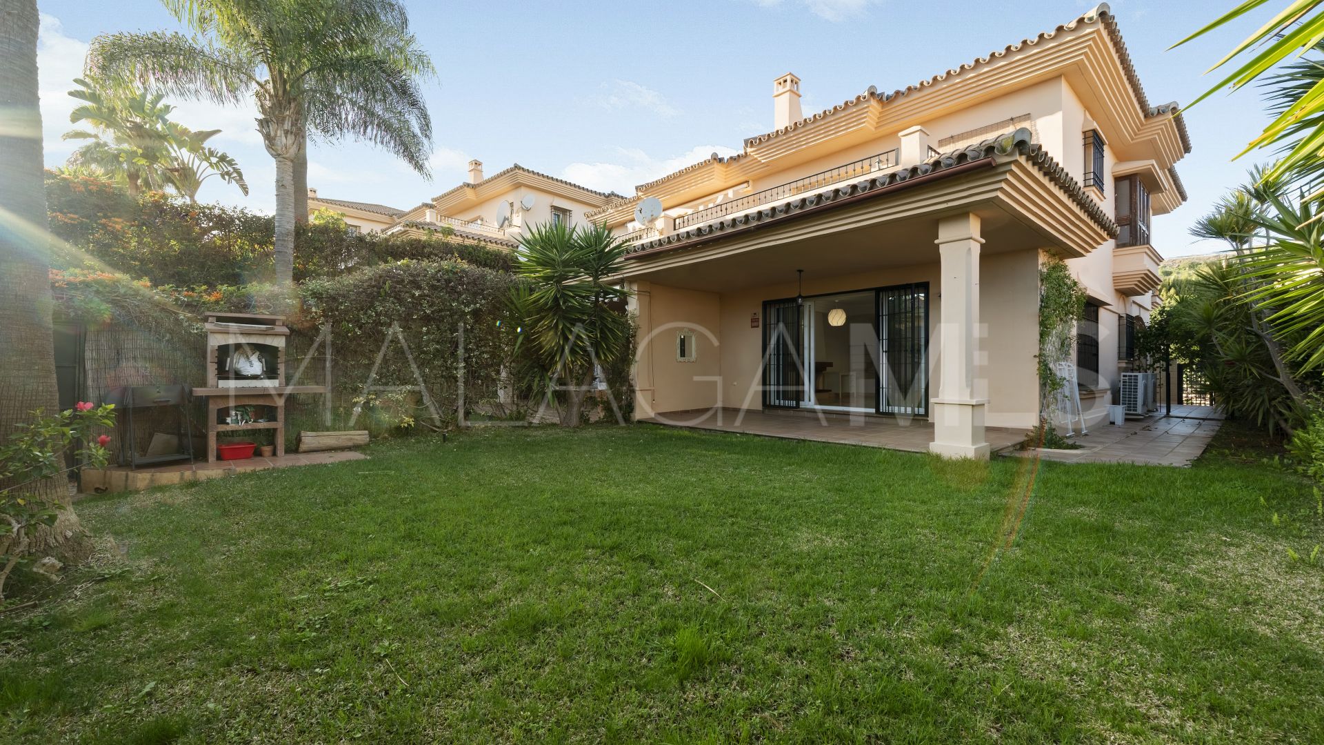 Parhus for sale in Riviera del Sol