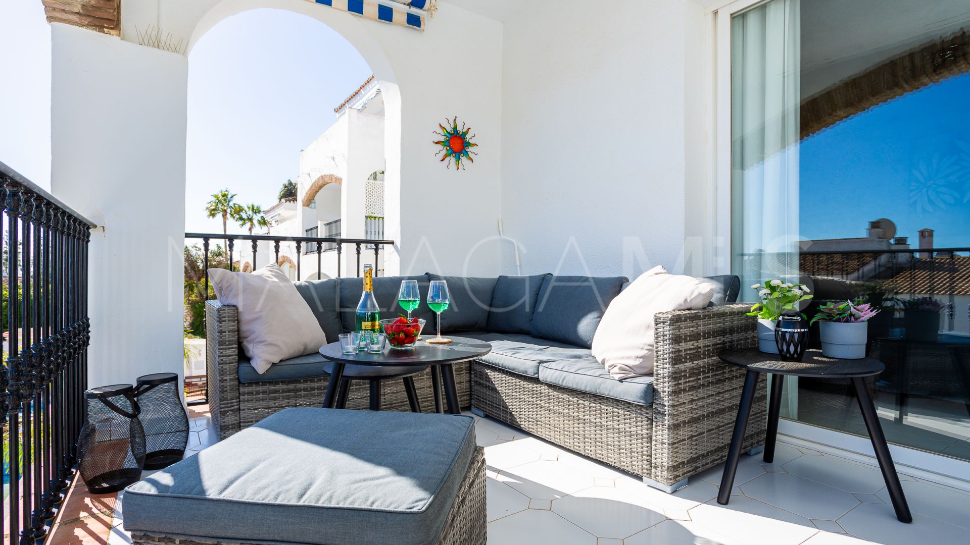 Appartement for sale in Calahonda