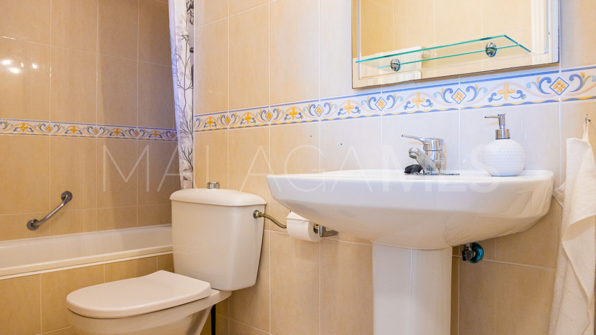 Appartement for sale in Calahonda