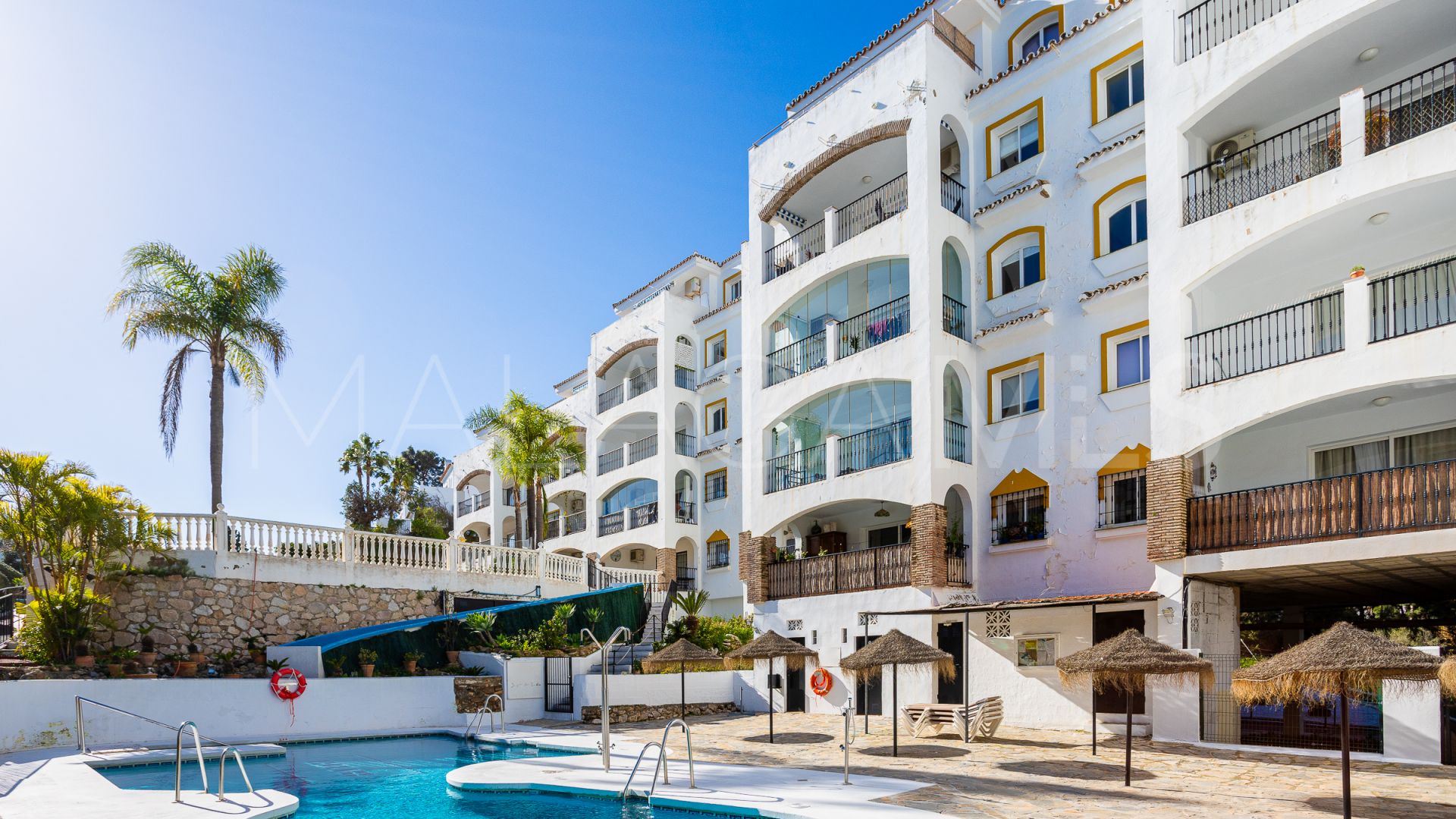 Appartement for sale in Calahonda