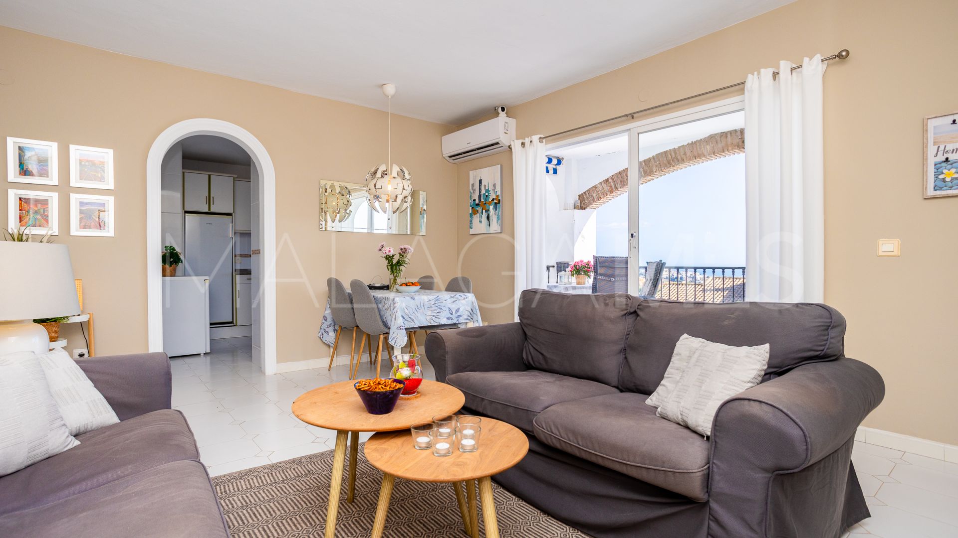 Appartement for sale in Calahonda