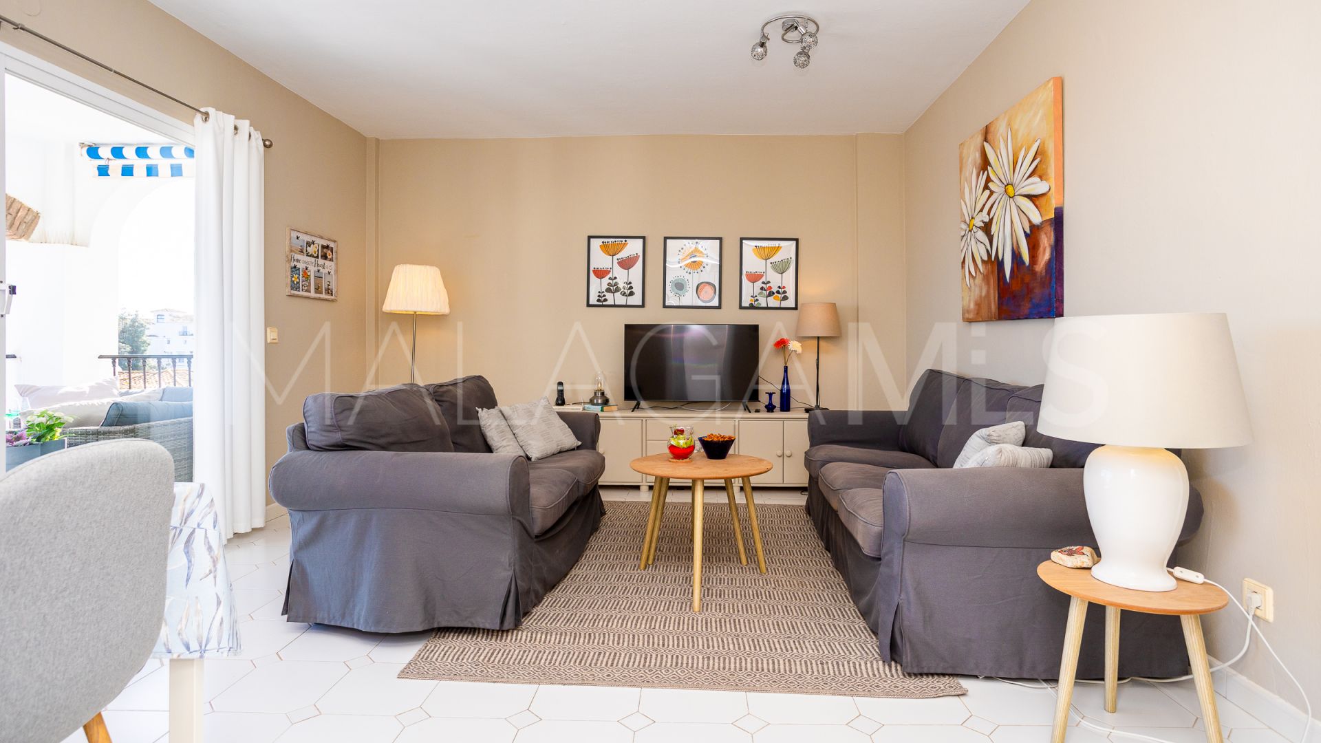 Appartement for sale in Calahonda