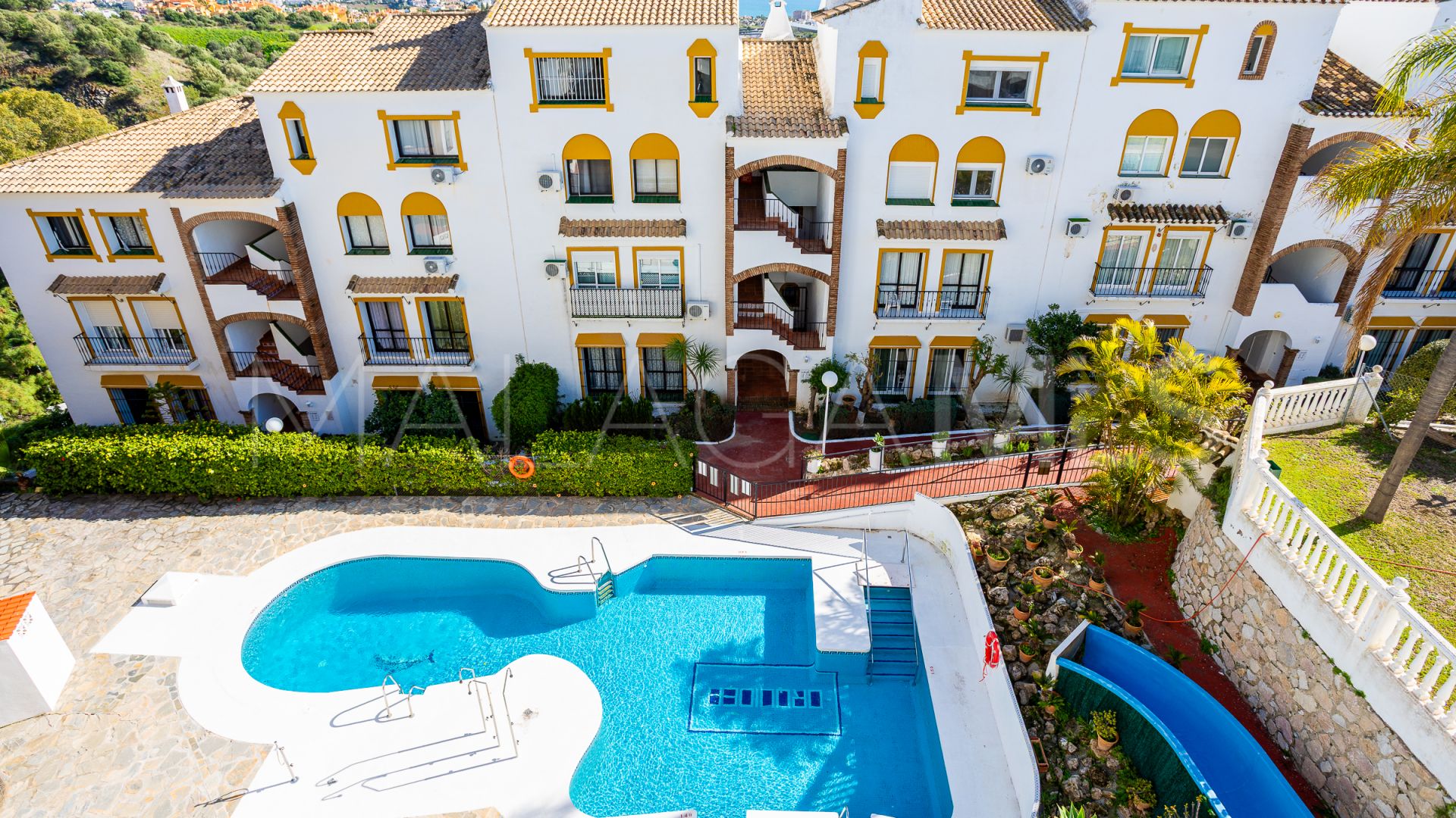 Appartement for sale in Calahonda