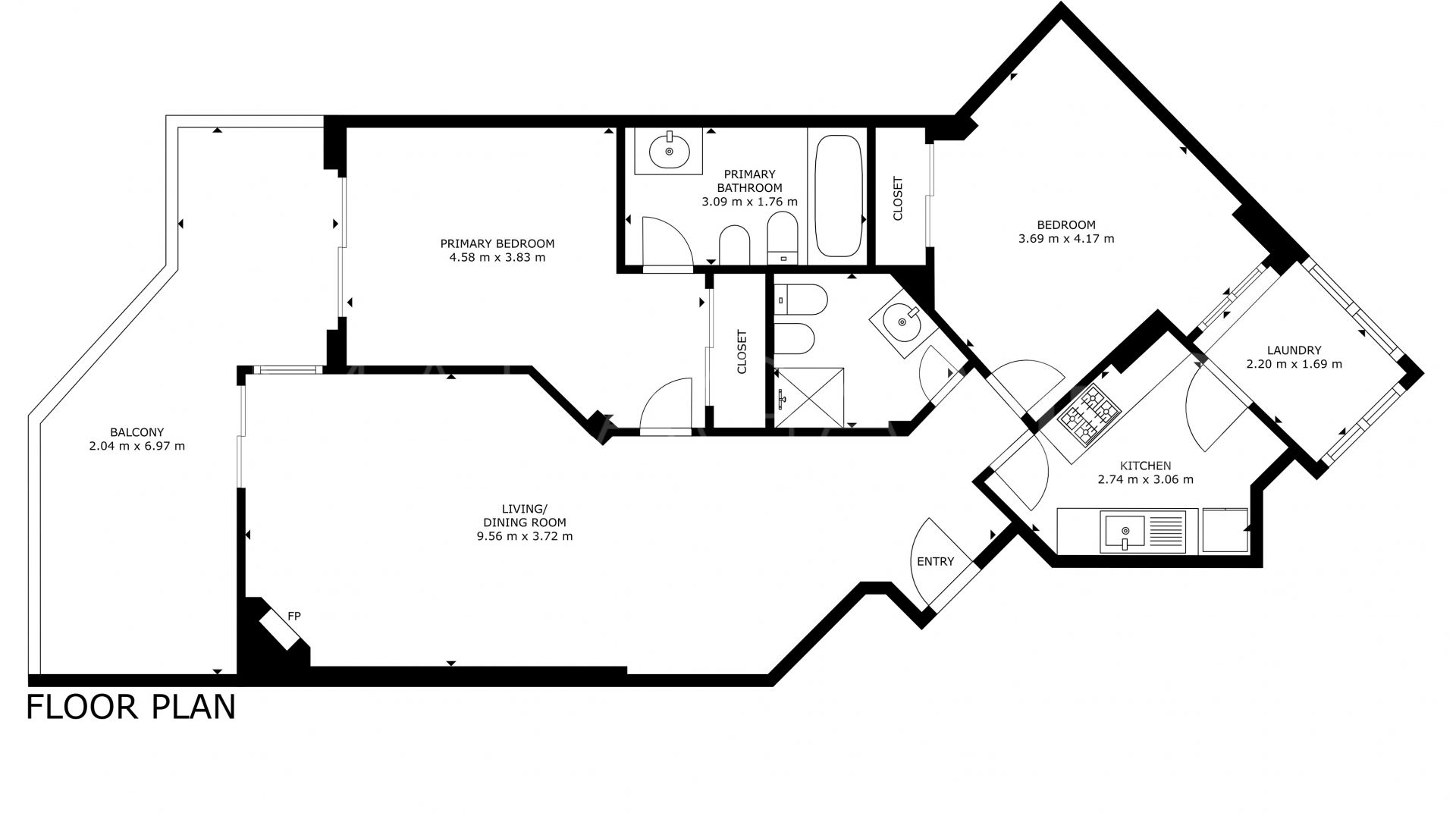 Lägenhet for sale in Calahonda