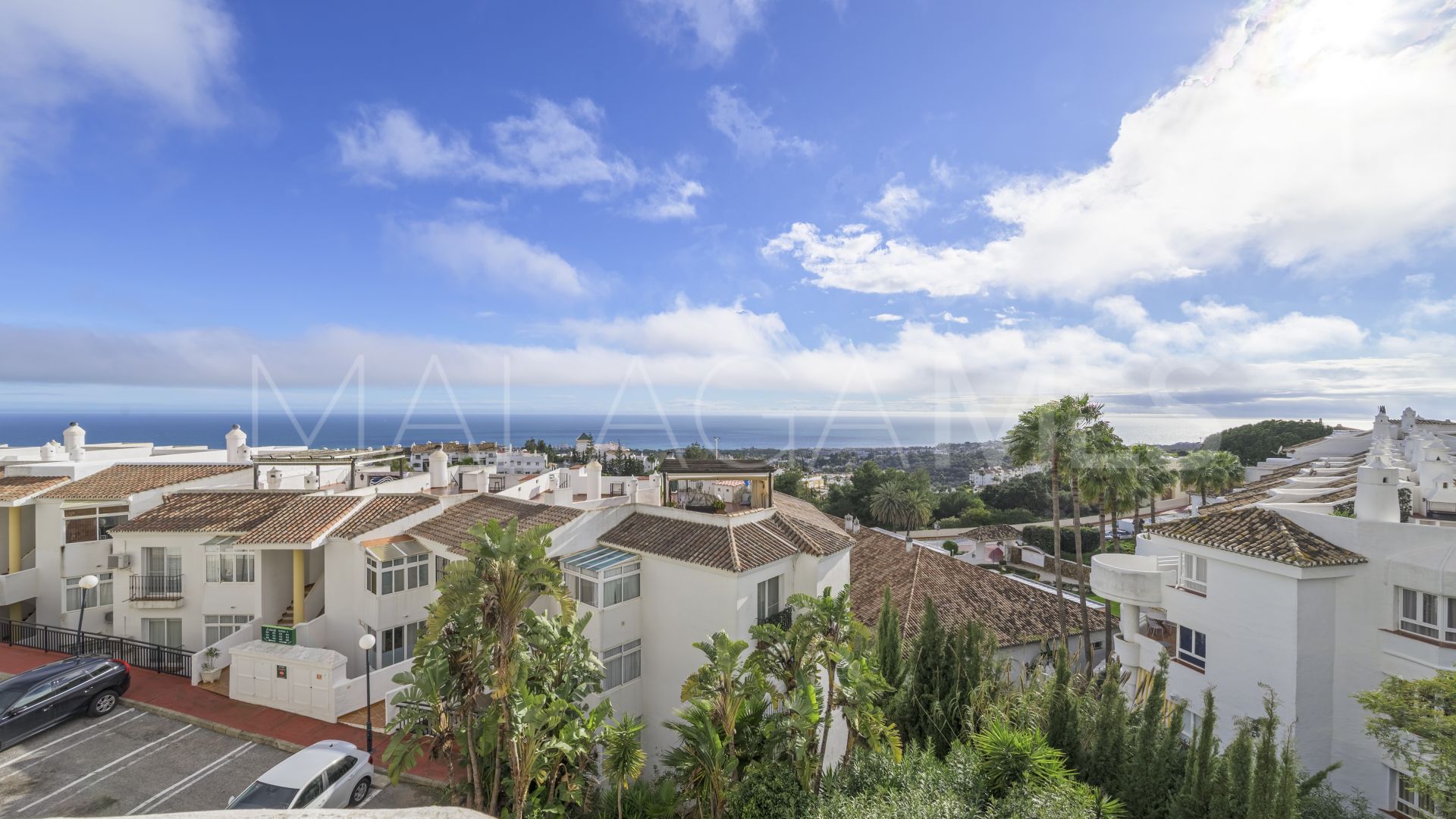 Lägenhet for sale in Calahonda