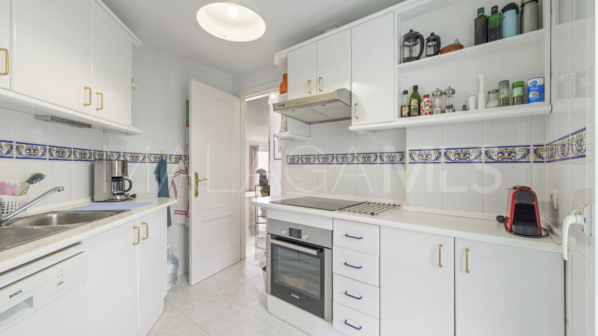 Lägenhet for sale in Calahonda