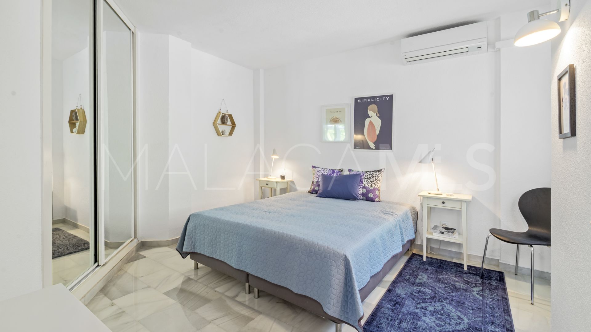 Lägenhet for sale in Calahonda