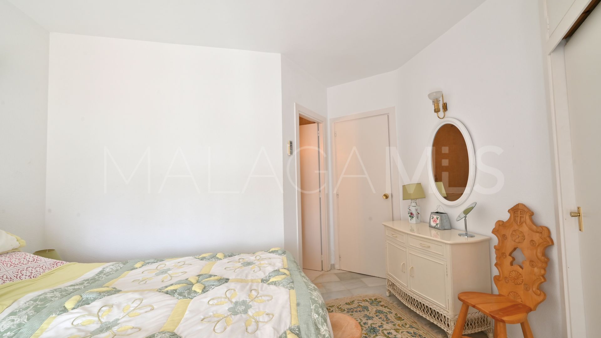 For sale 2 bedrooms ground floor apartment in Calahonda