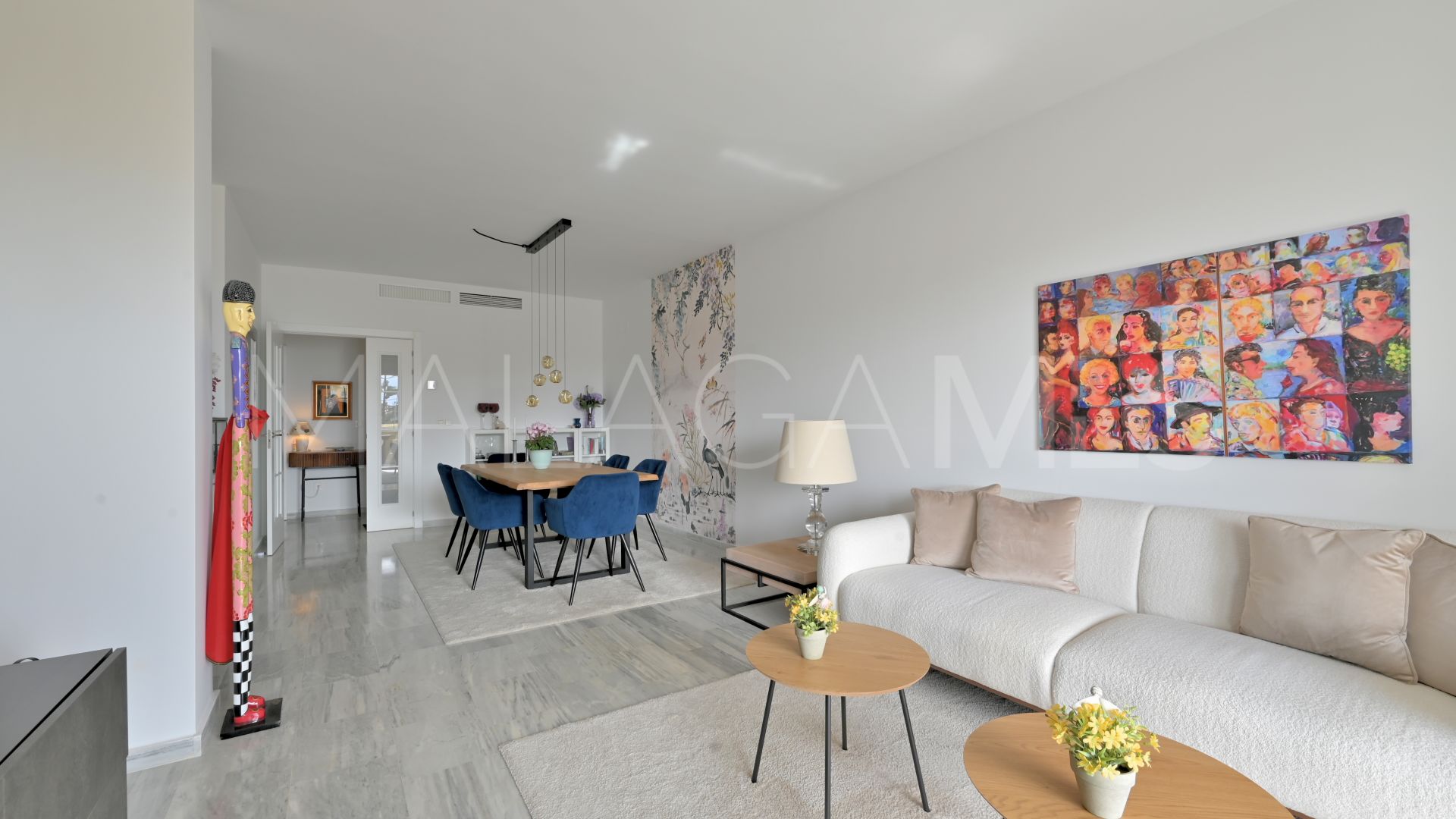 Wohnung for sale in Cabopino