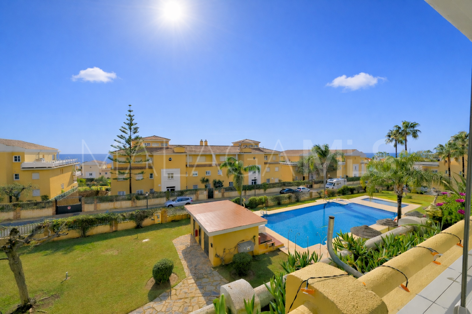 Wohnung for sale in Cabopino