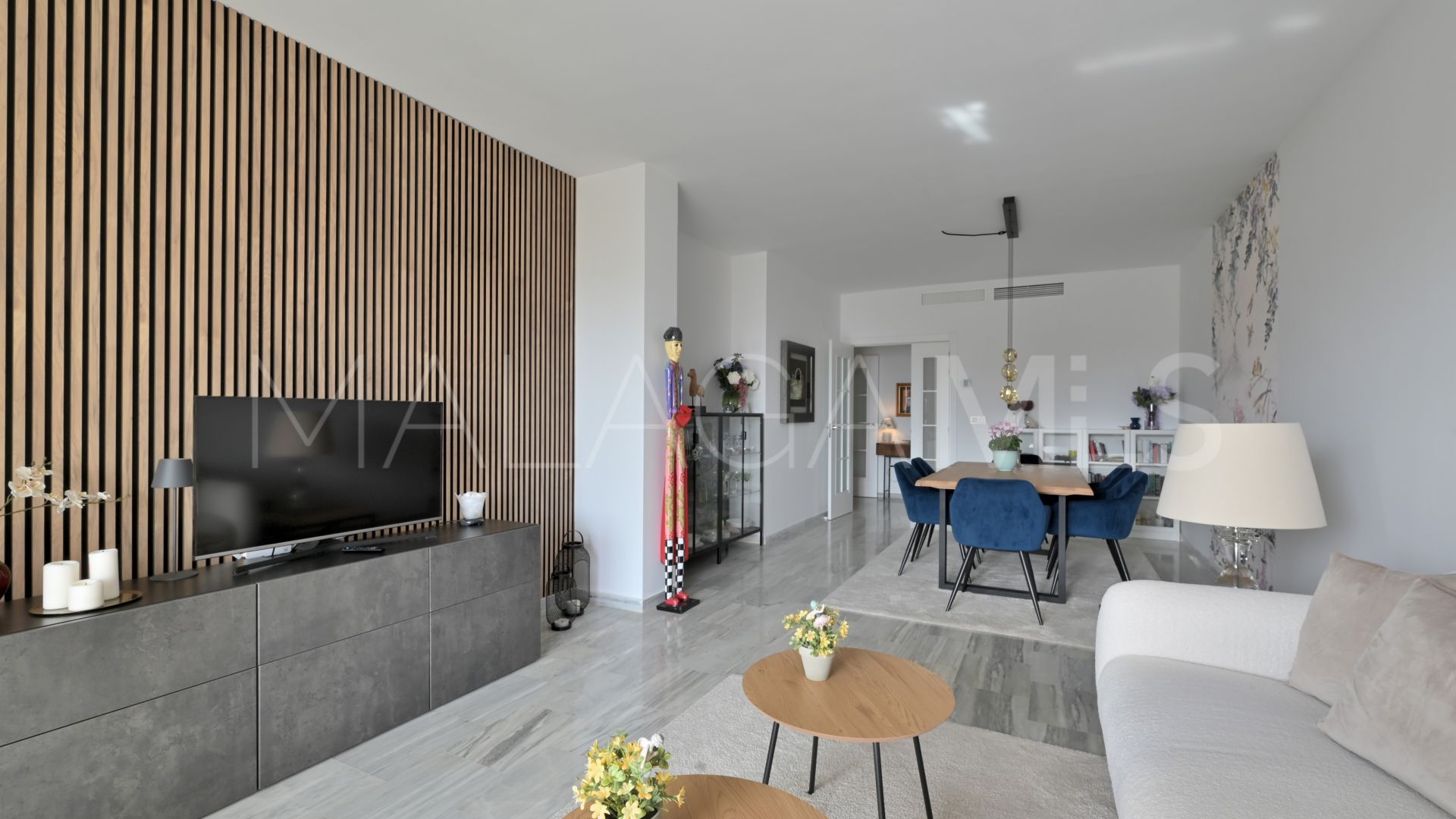 Wohnung for sale in Cabopino