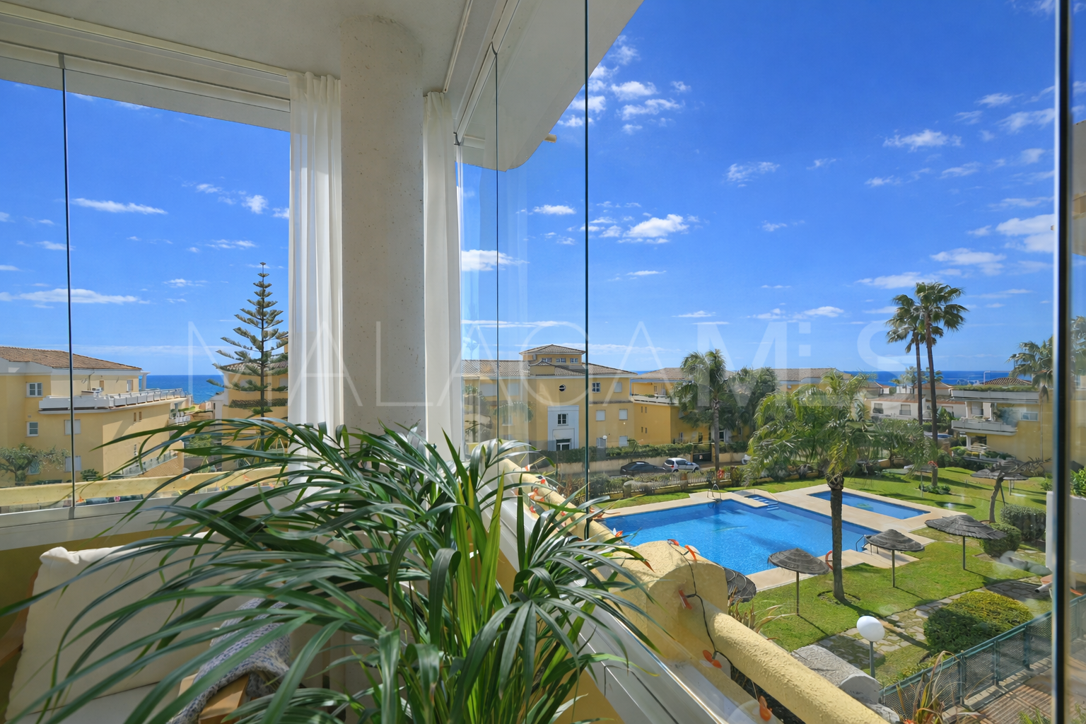 Wohnung for sale in Cabopino