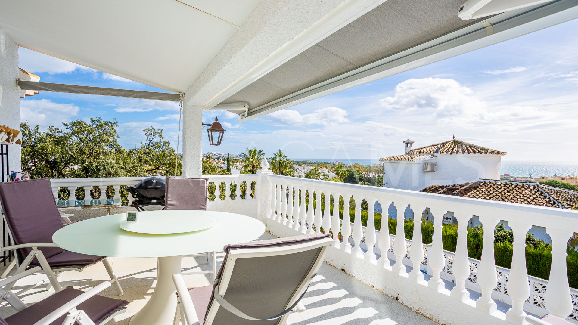 Villa with 4 bedrooms for sale in Calahonda