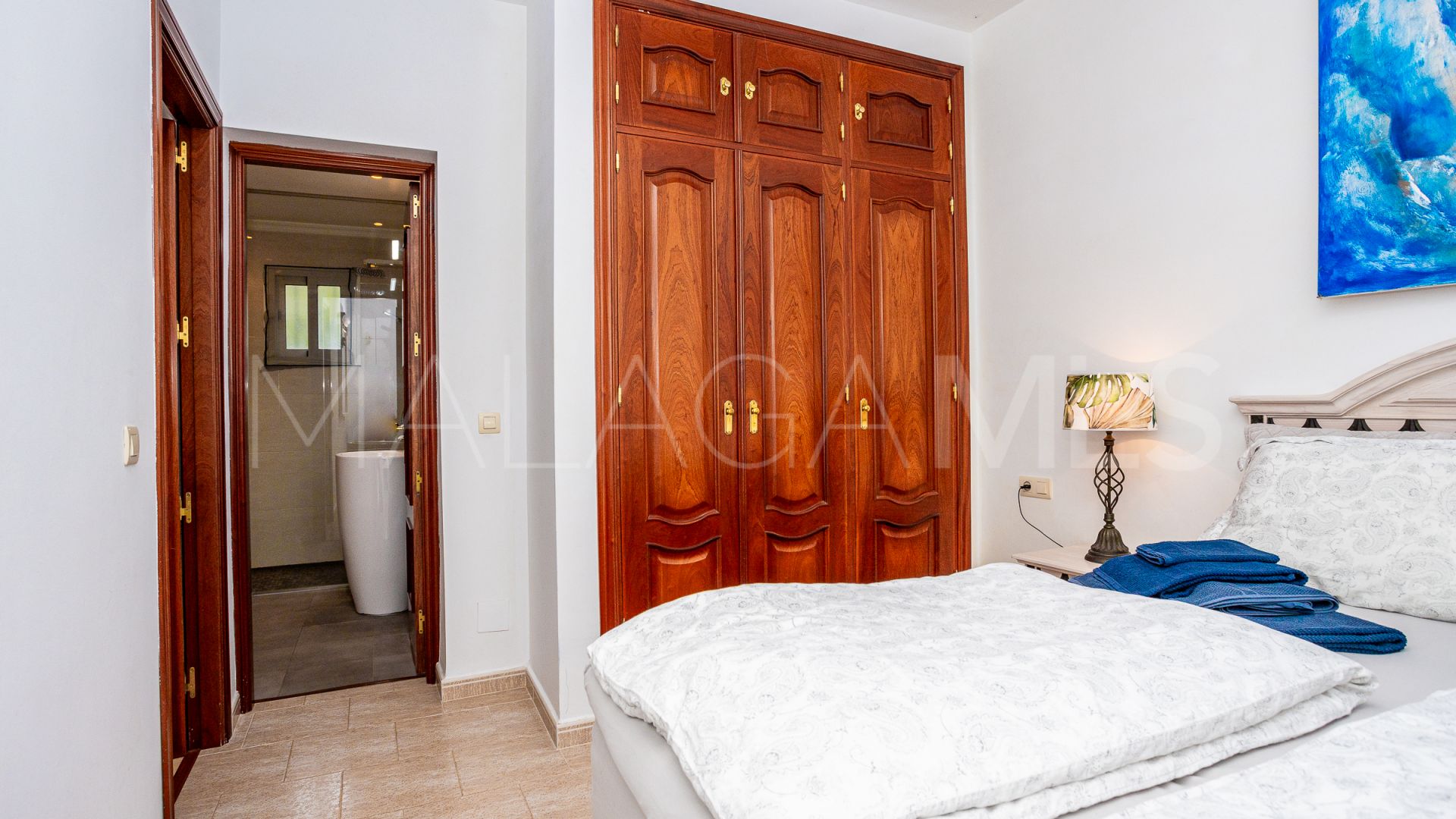 Villa with 4 bedrooms for sale in Calahonda