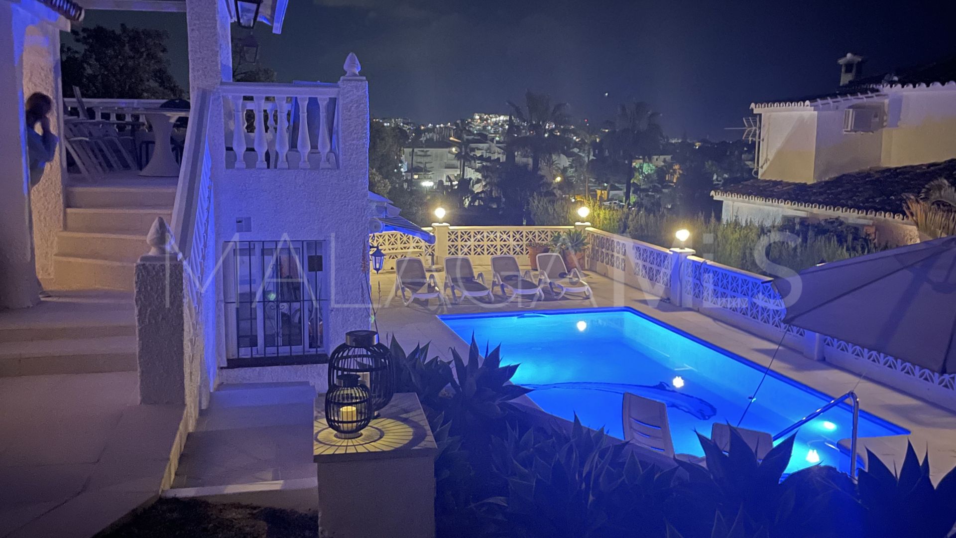 Villa with 4 bedrooms for sale in Calahonda