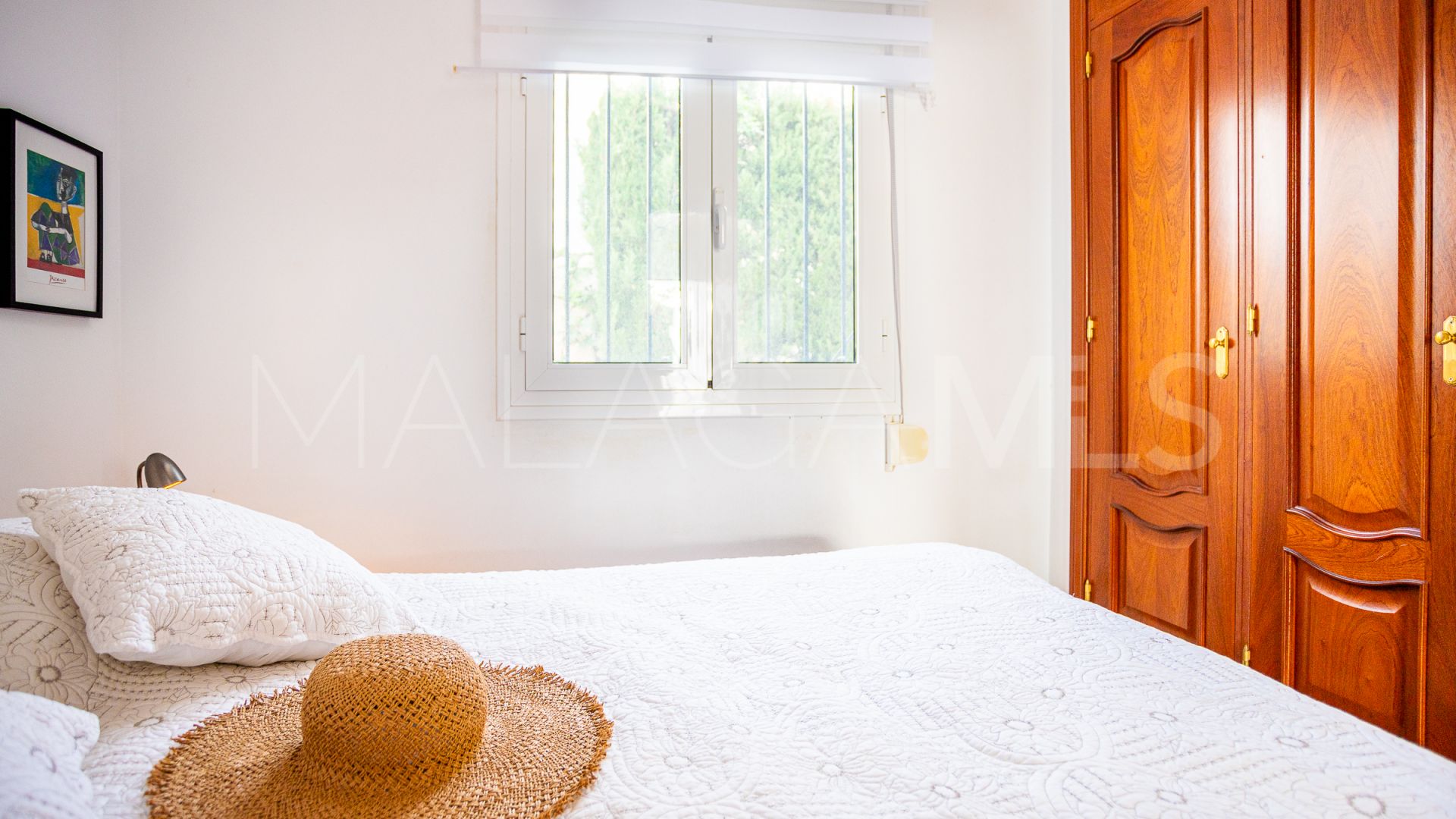 Villa with 4 bedrooms for sale in Calahonda