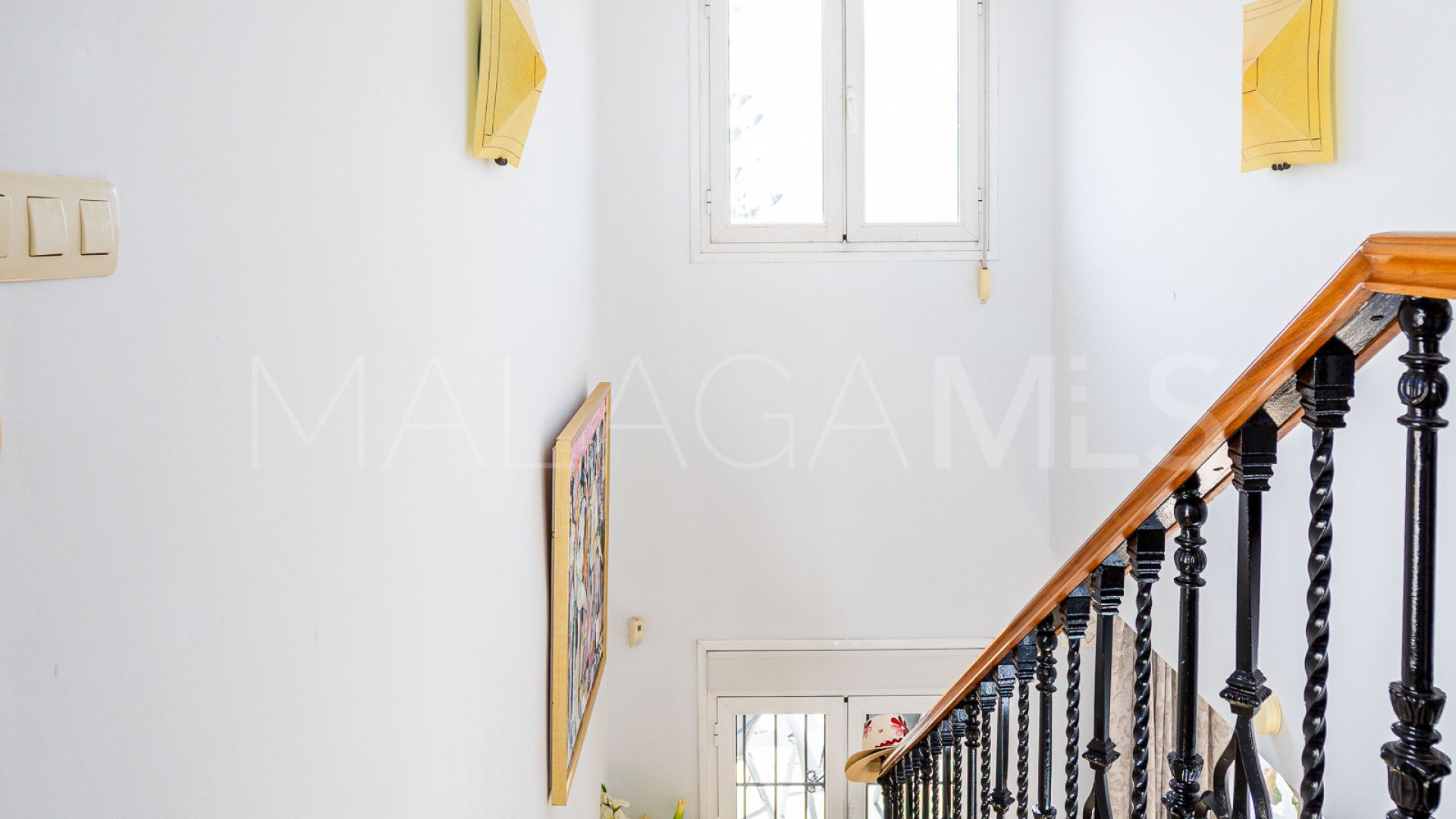 Villa with 4 bedrooms for sale in Calahonda