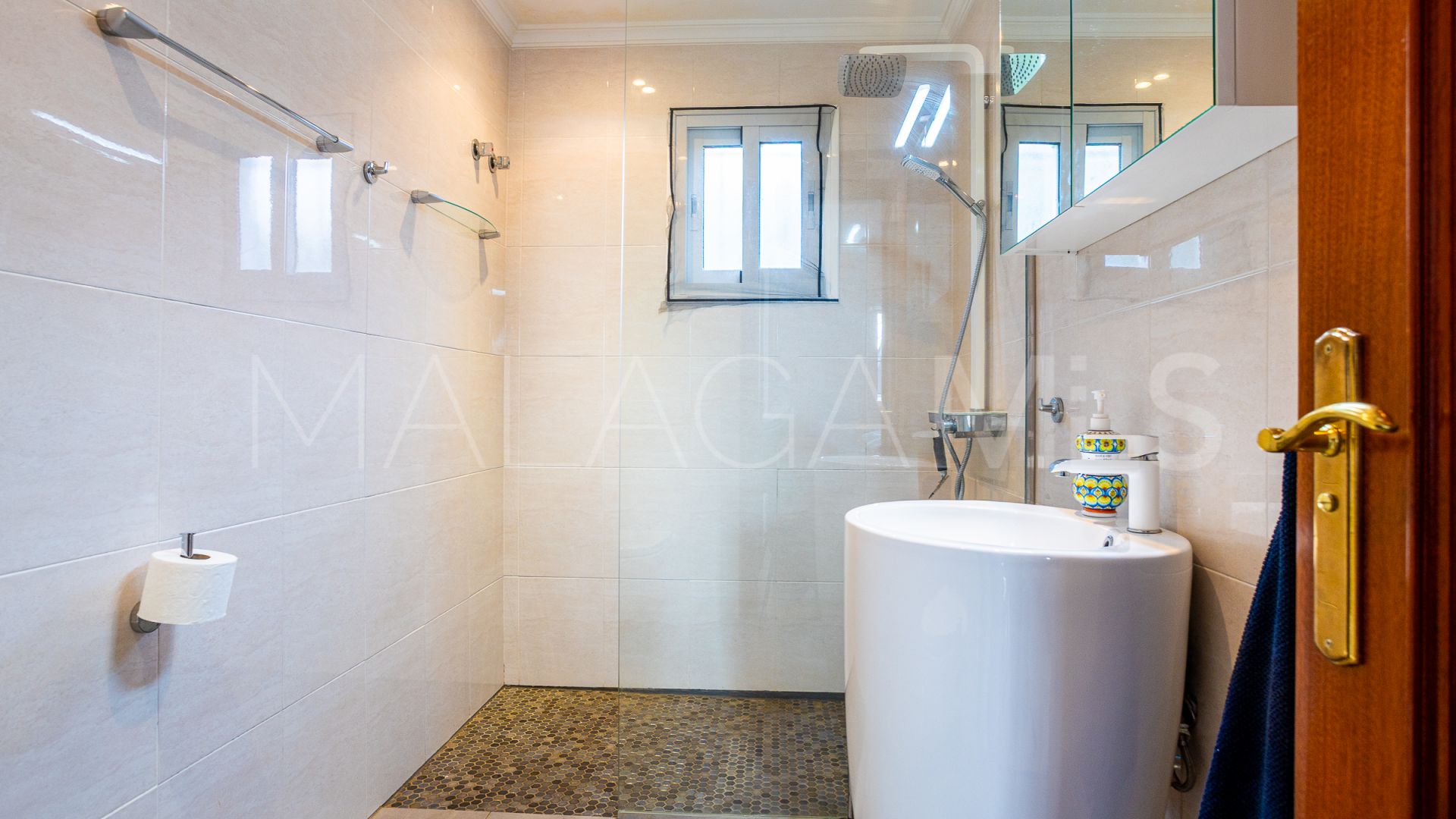 Villa with 4 bedrooms for sale in Calahonda