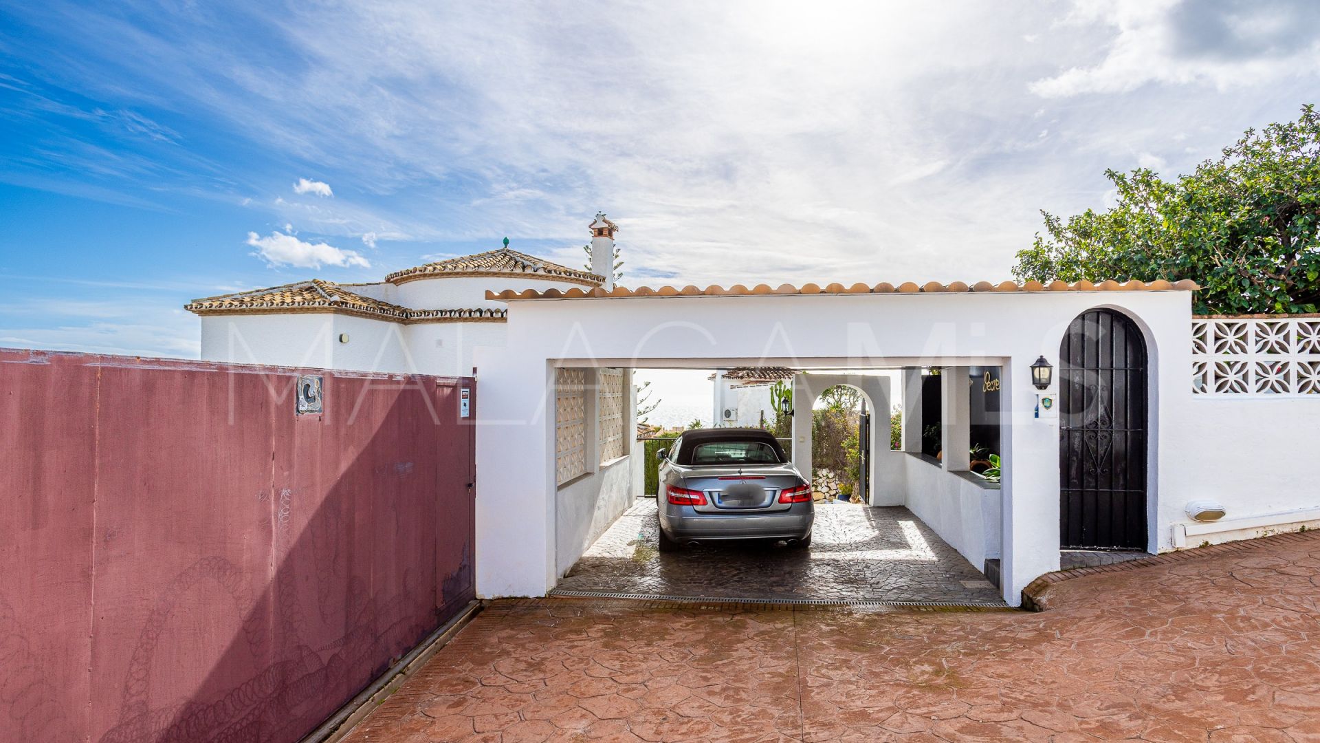 Villa with 4 bedrooms for sale in Calahonda