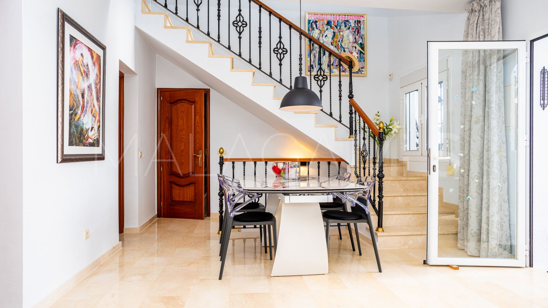 Villa with 4 bedrooms for sale in Calahonda