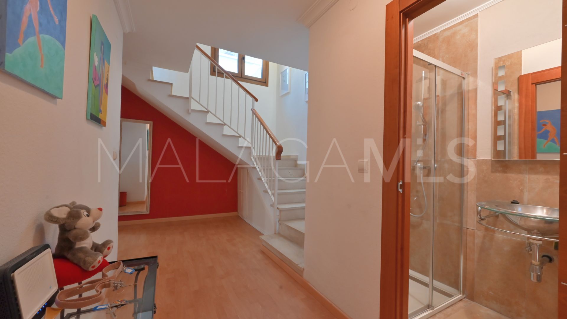 For sale town house in Fuengirola