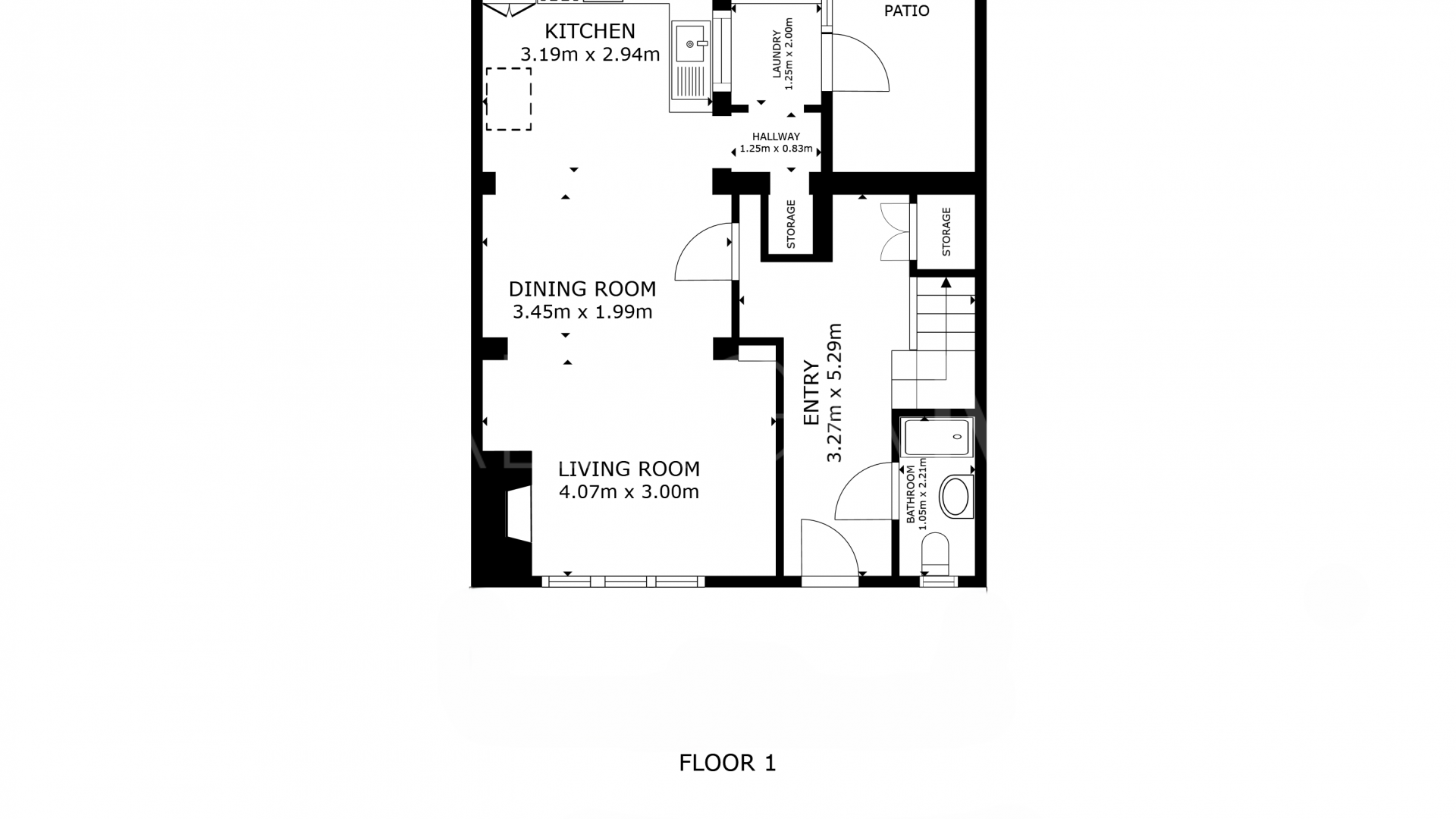 For sale town house in Fuengirola