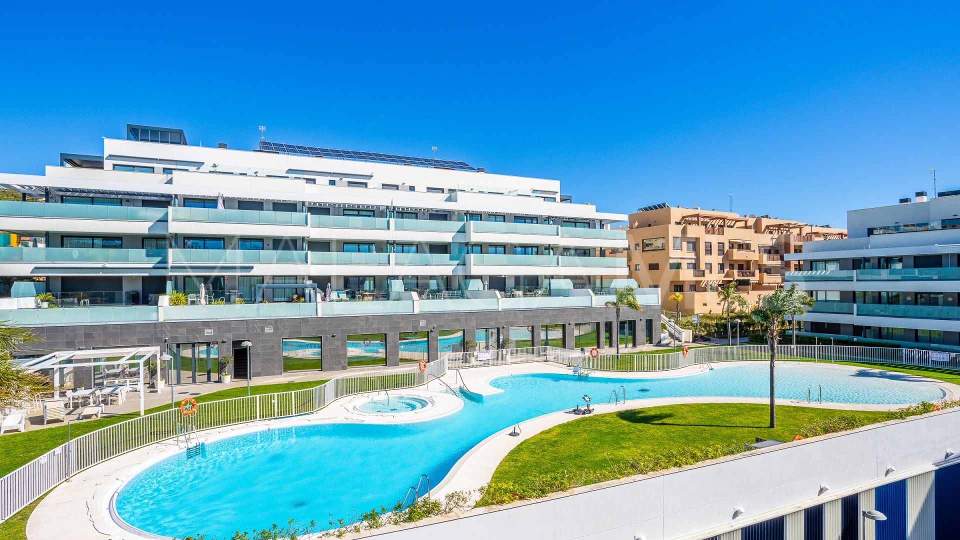 Takvåning for sale in Cala de Mijas