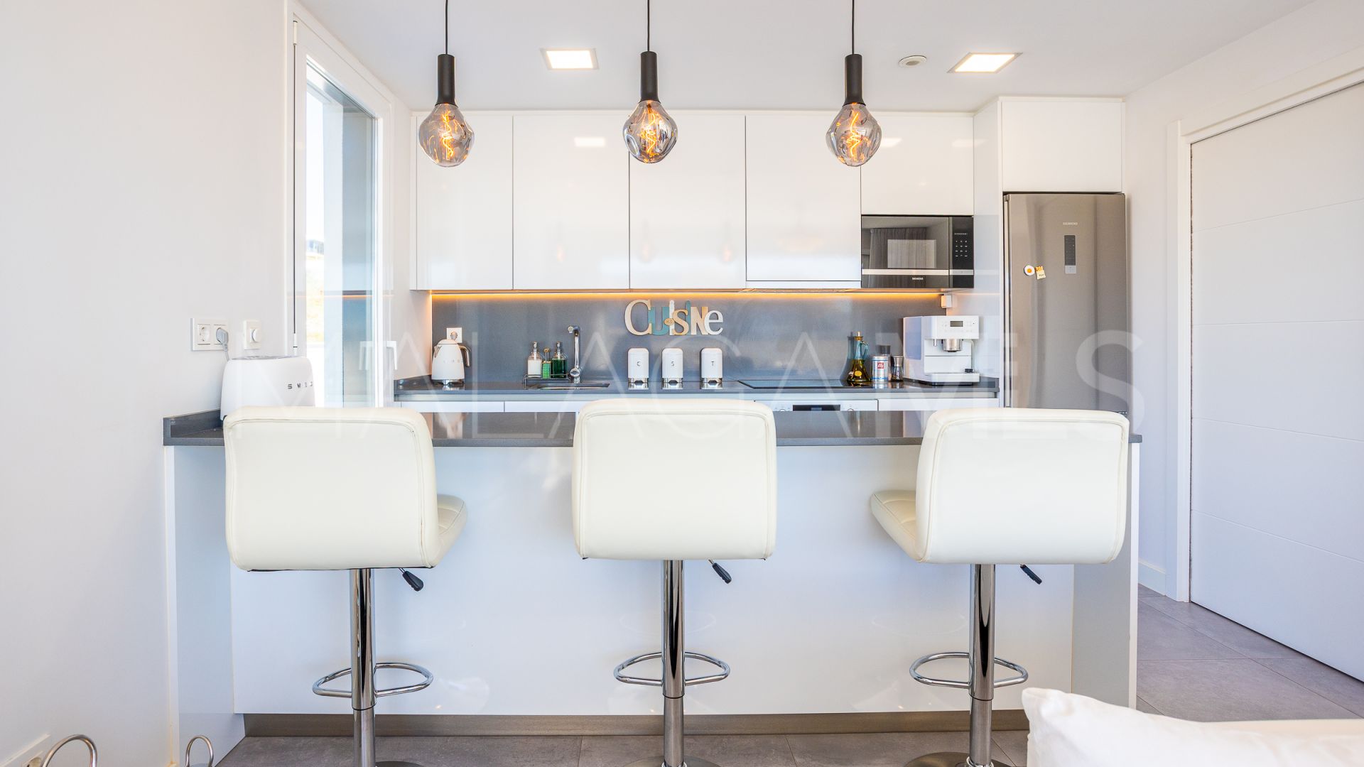 Takvåning for sale in Cala de Mijas