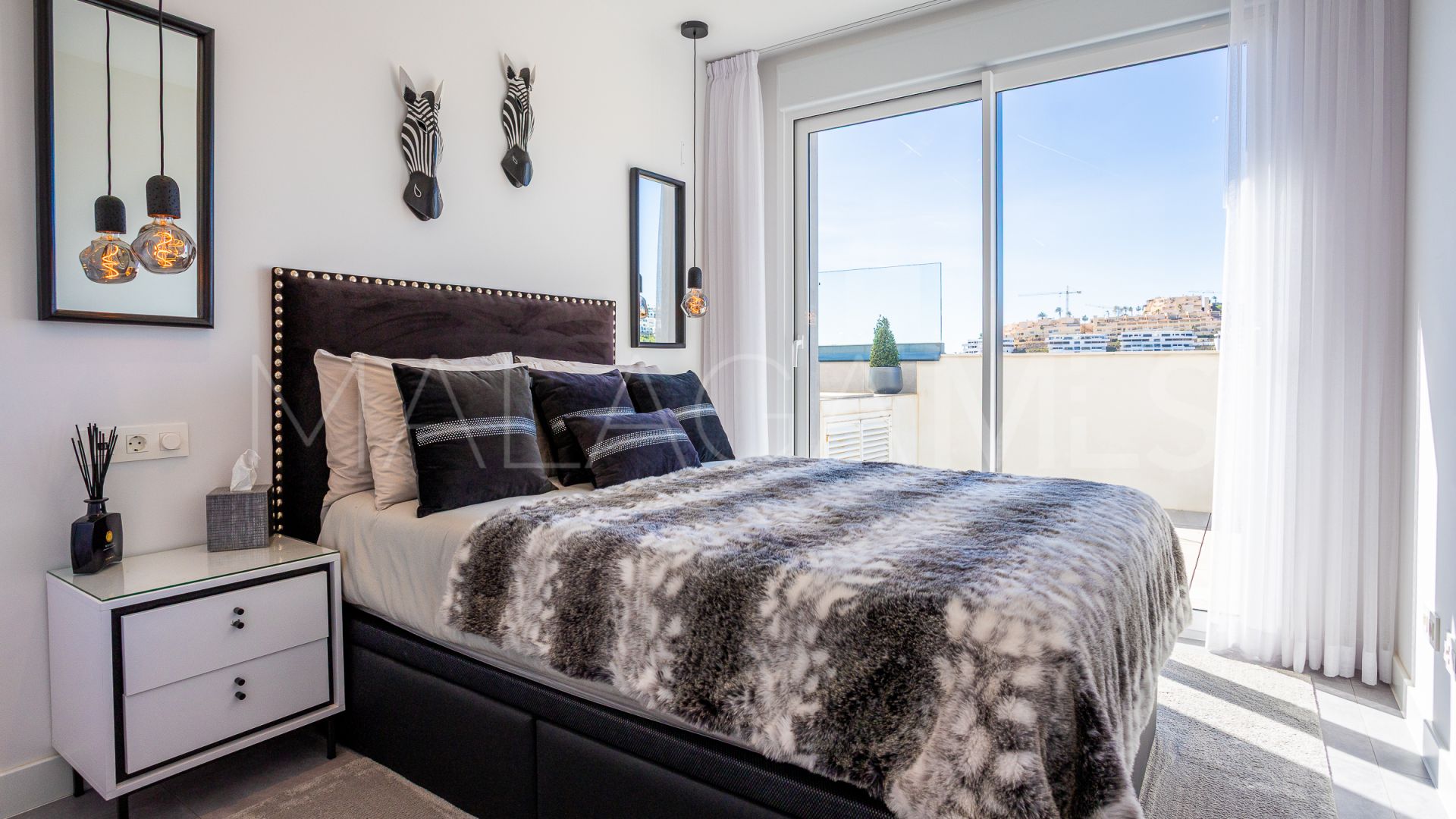 Takvåning for sale in Cala de Mijas