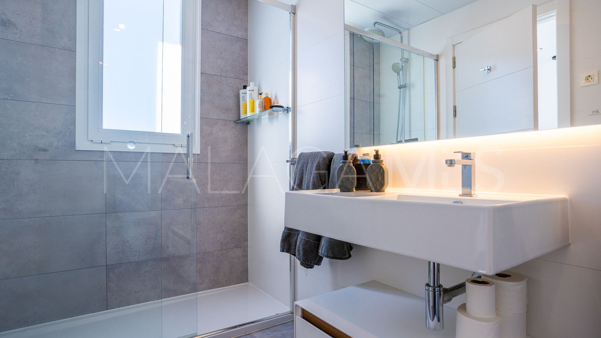 Takvåning for sale in Cala de Mijas