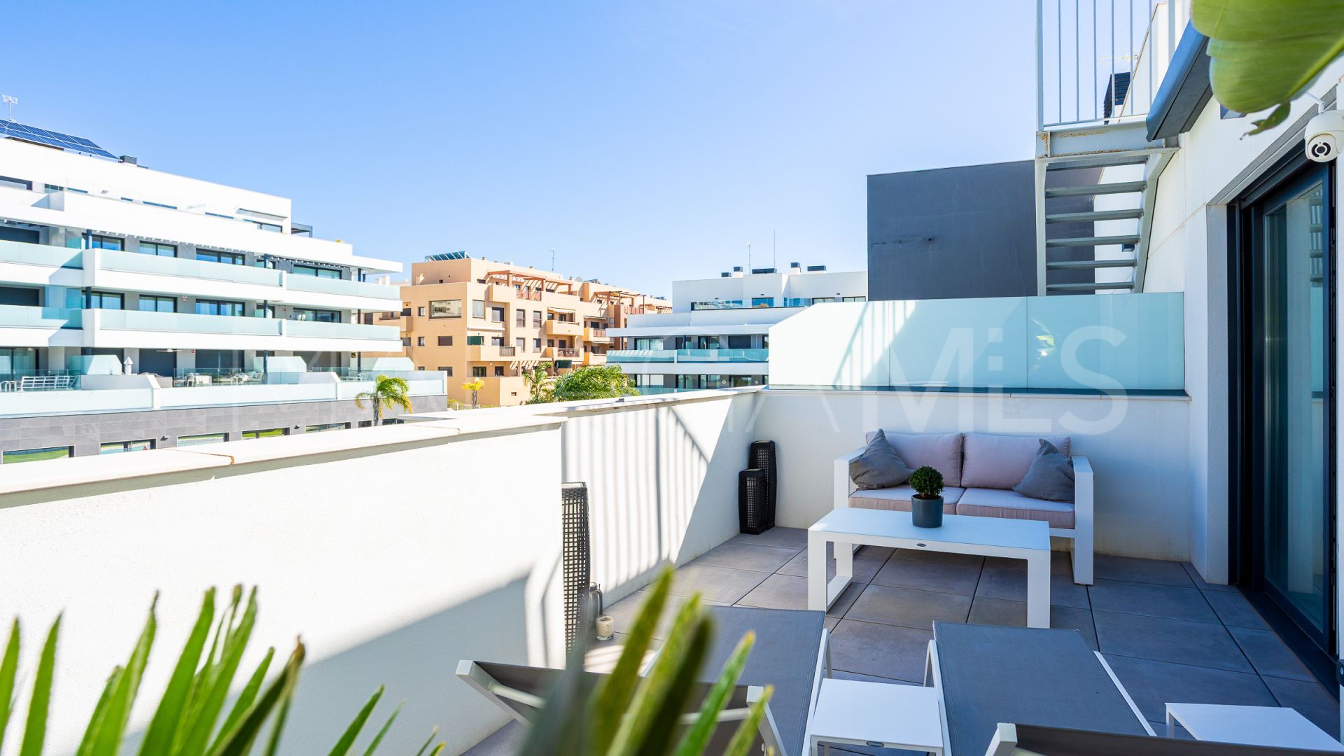 Takvåning for sale in Cala de Mijas