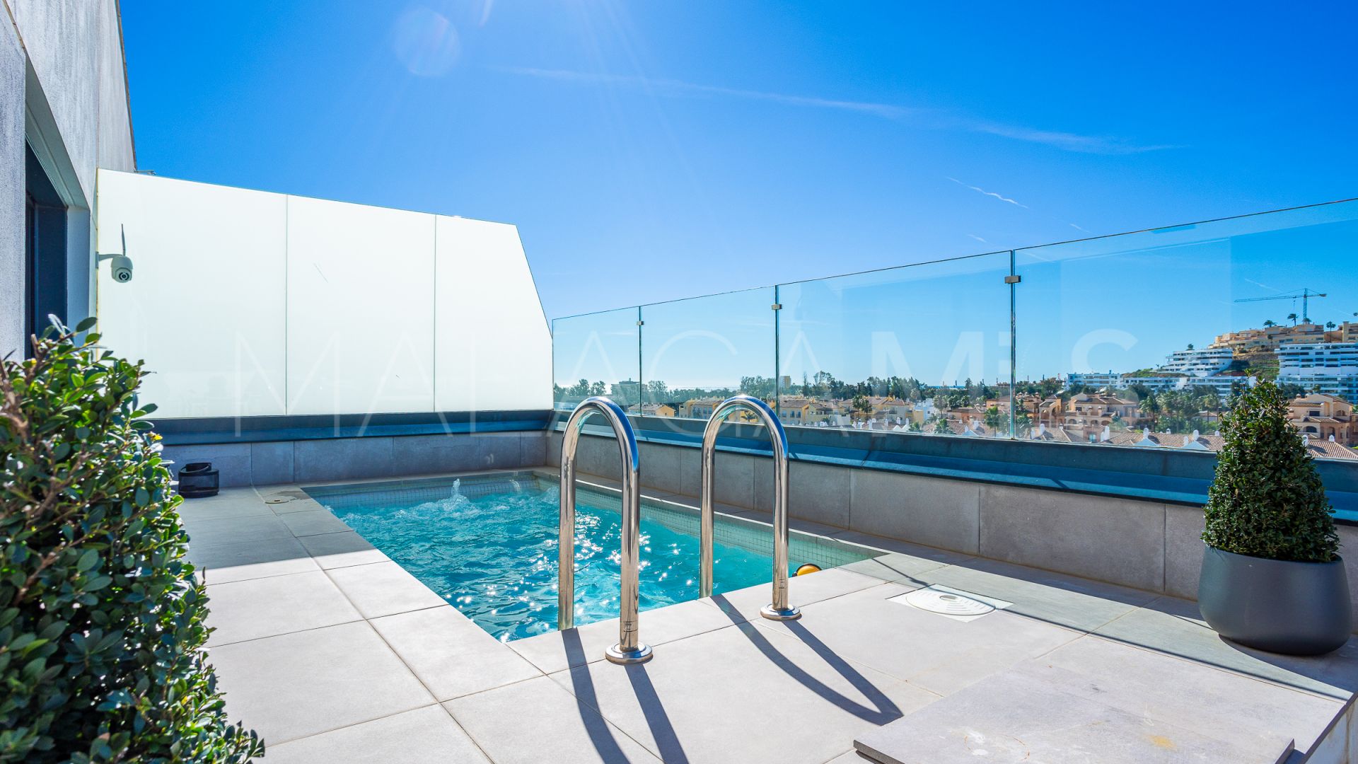 Takvåning for sale in Cala de Mijas