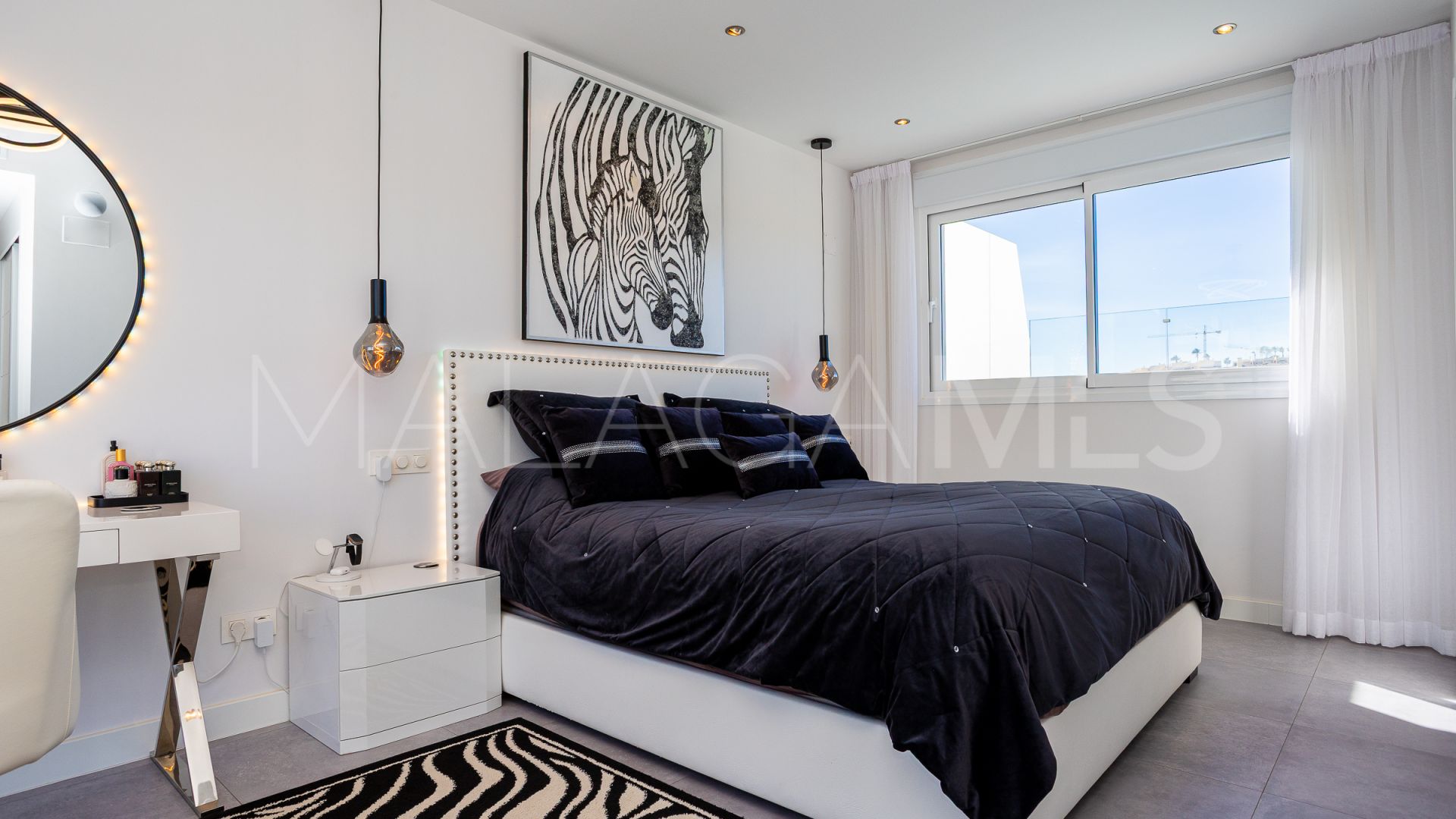 Takvåning for sale in Cala de Mijas