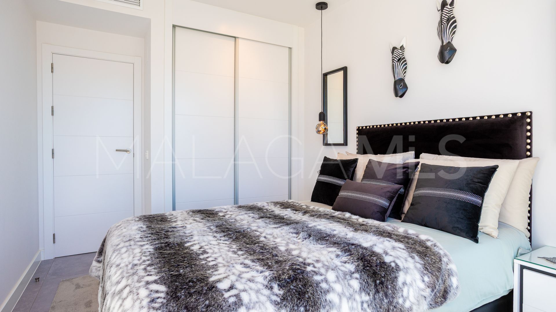 Takvåning for sale in Cala de Mijas