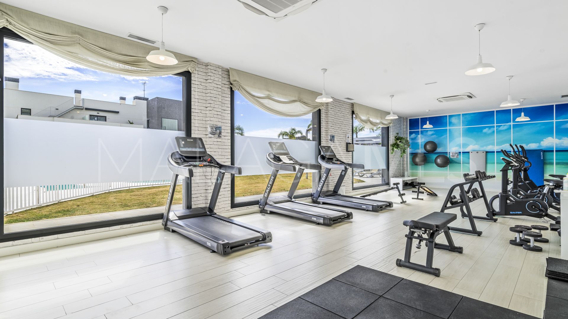 Takvåning for sale in Cala de Mijas