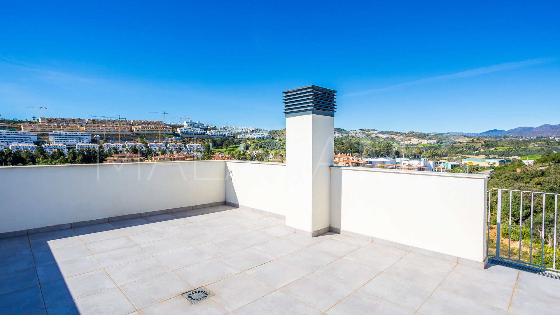 Takvåning for sale in Cala de Mijas