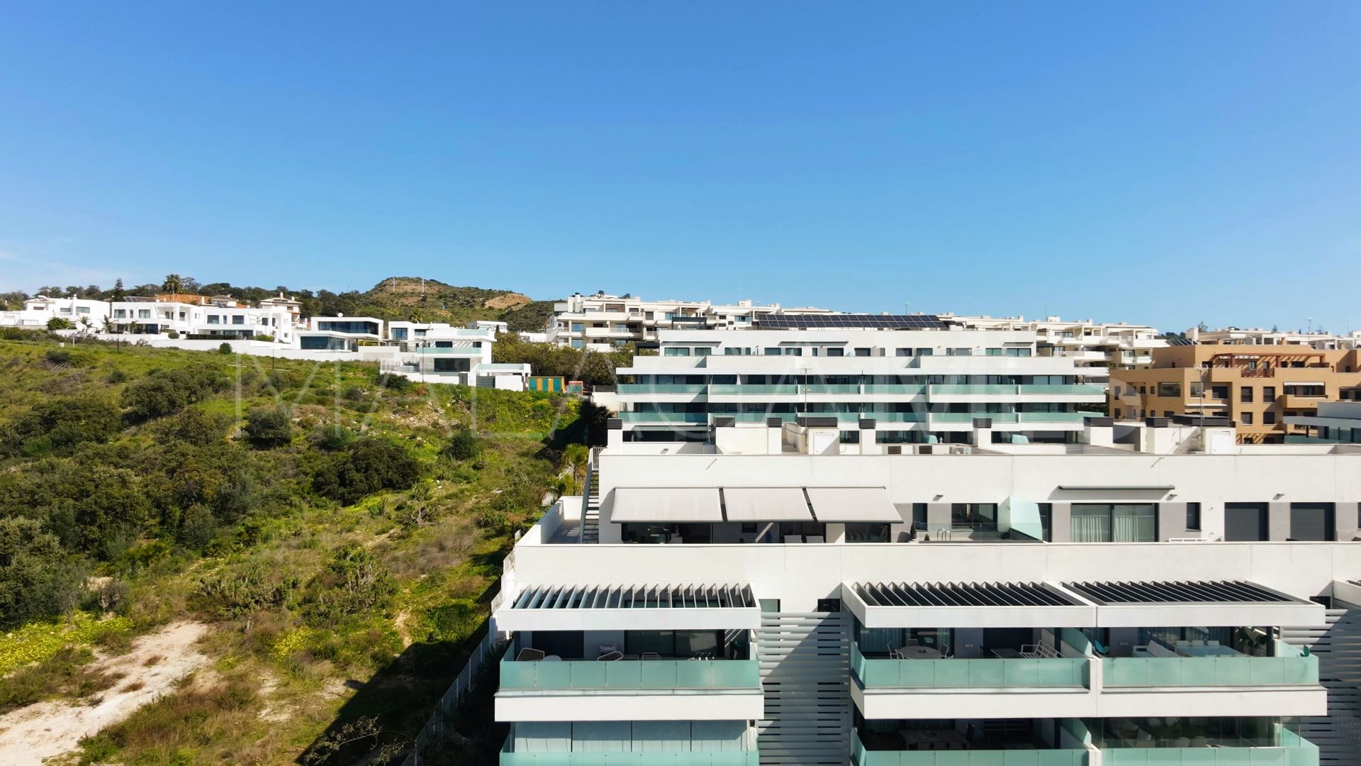 Takvåning for sale in Cala de Mijas