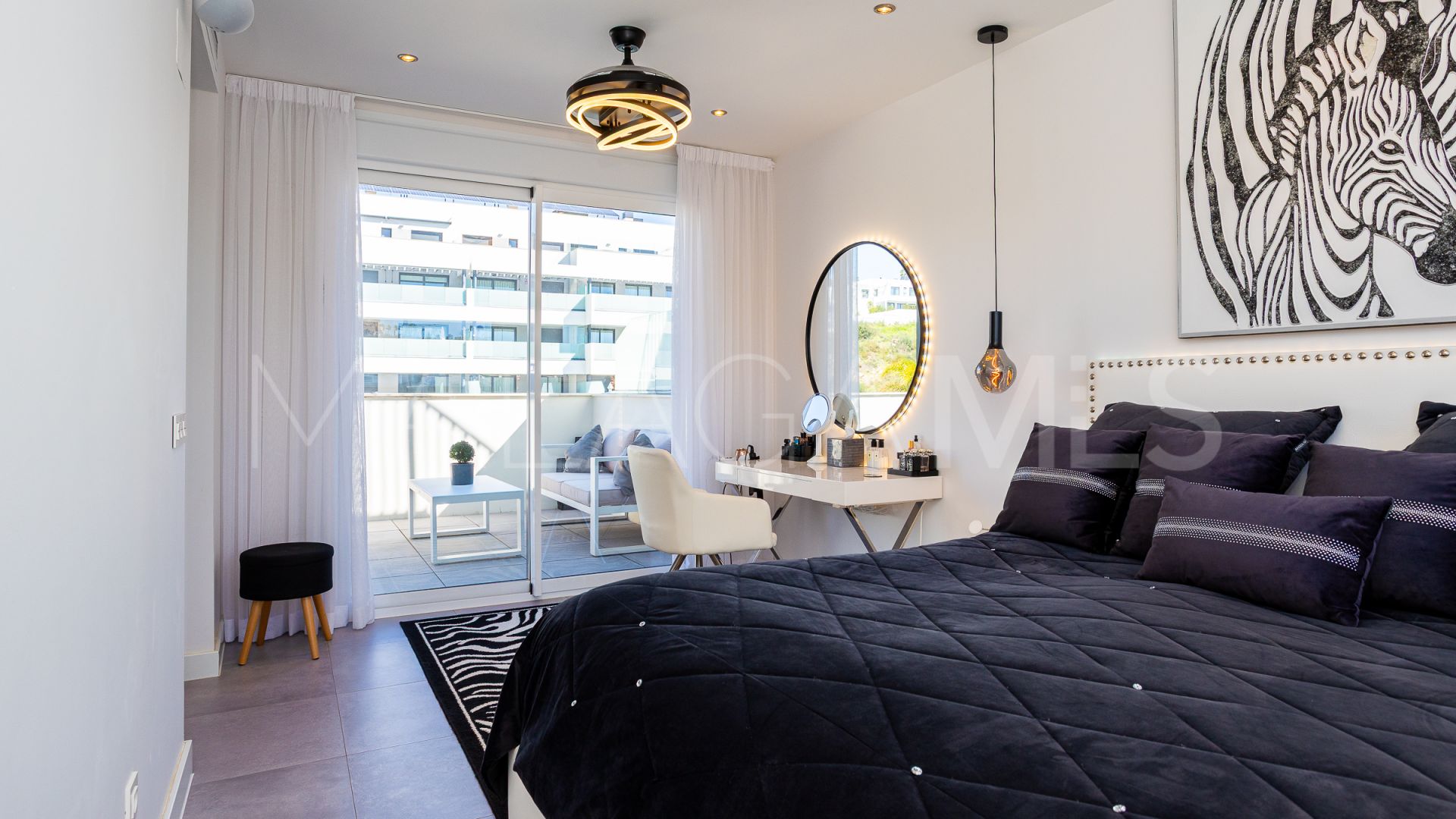 Takvåning for sale in Cala de Mijas