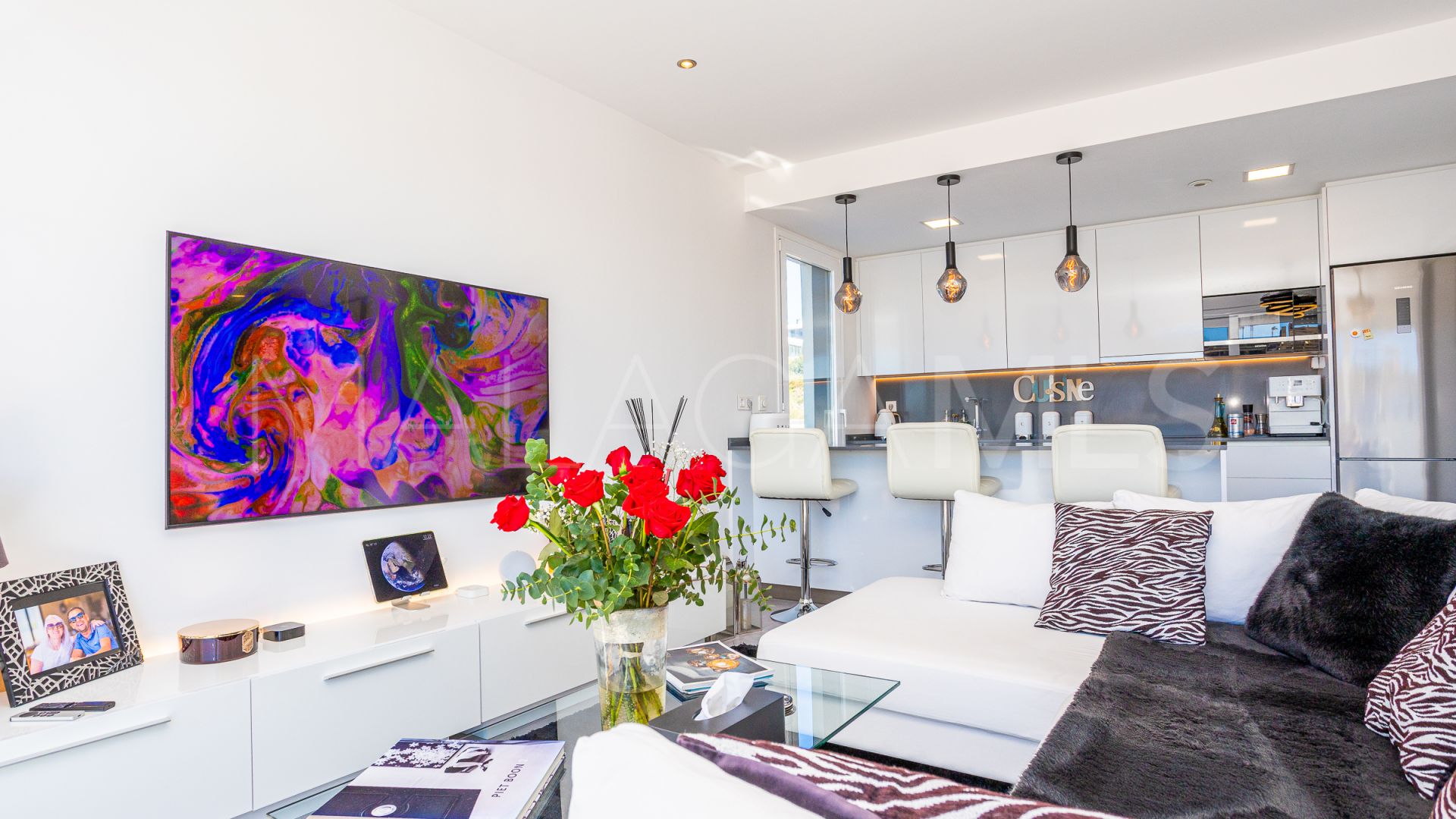 Takvåning for sale in Cala de Mijas